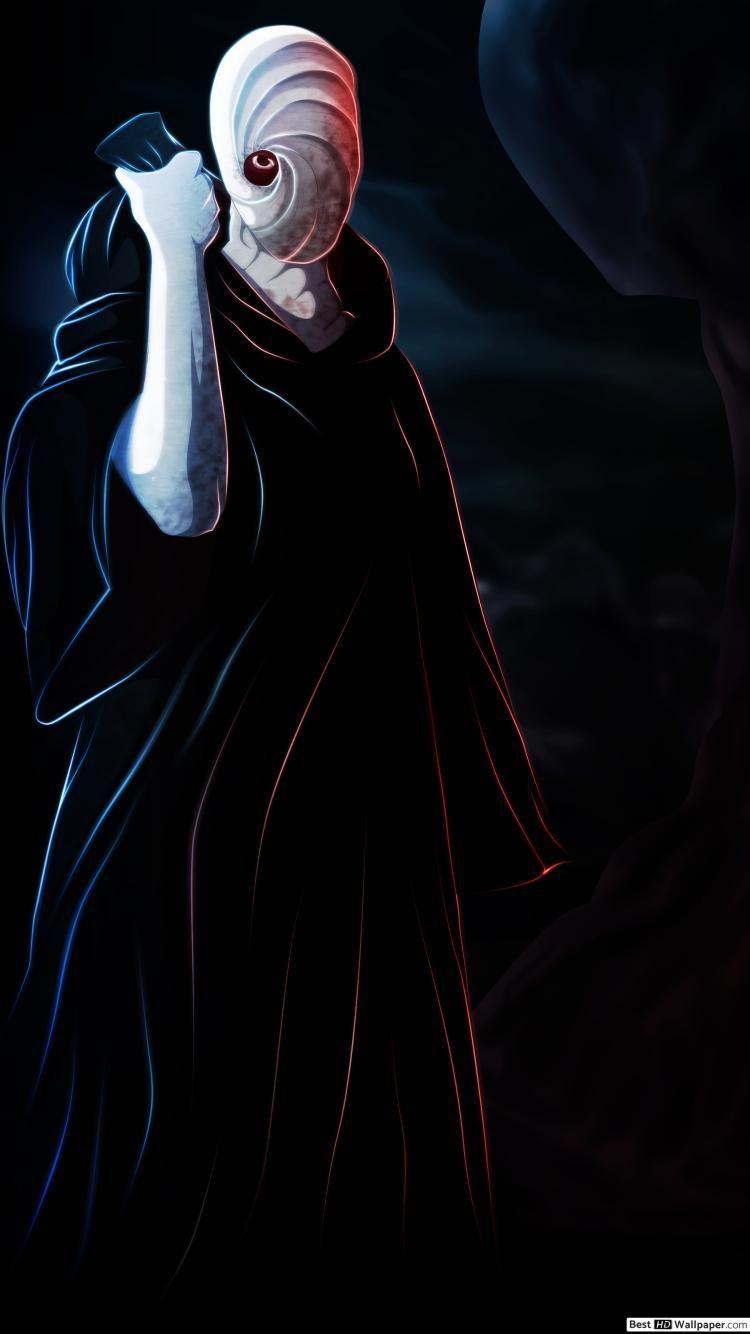750x1334 Ideas For iPhone Obito Uchiha Kid Wallpaper Photo