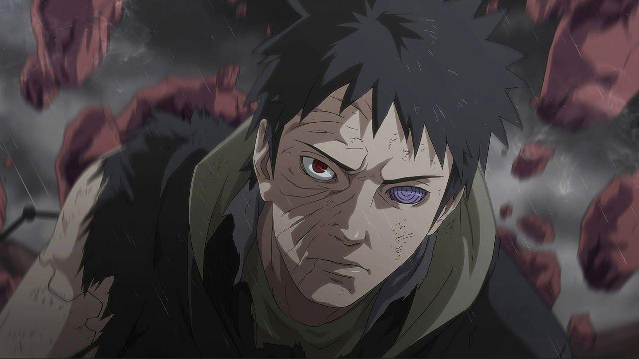 1280x720 Obito Uchiha Engine / Obito Theme Song