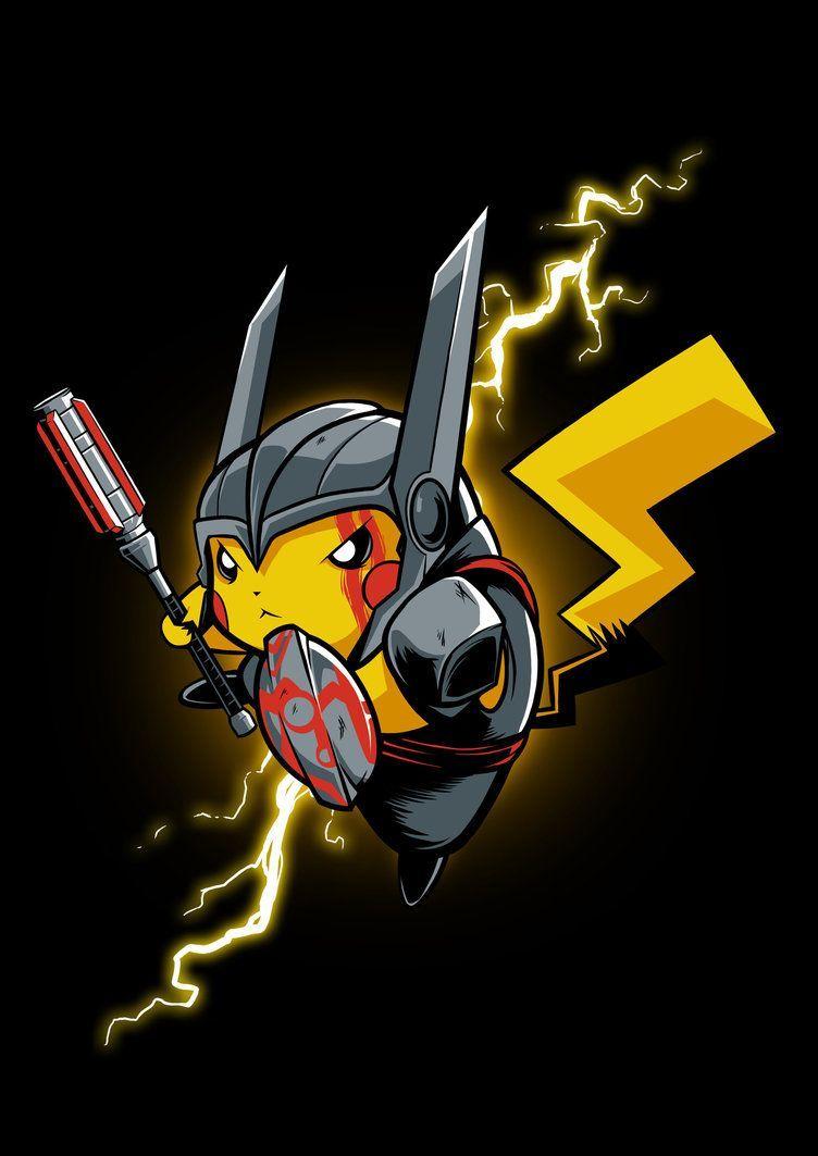 752x1063 Thor Ragnarok style Design for a Tshirt .