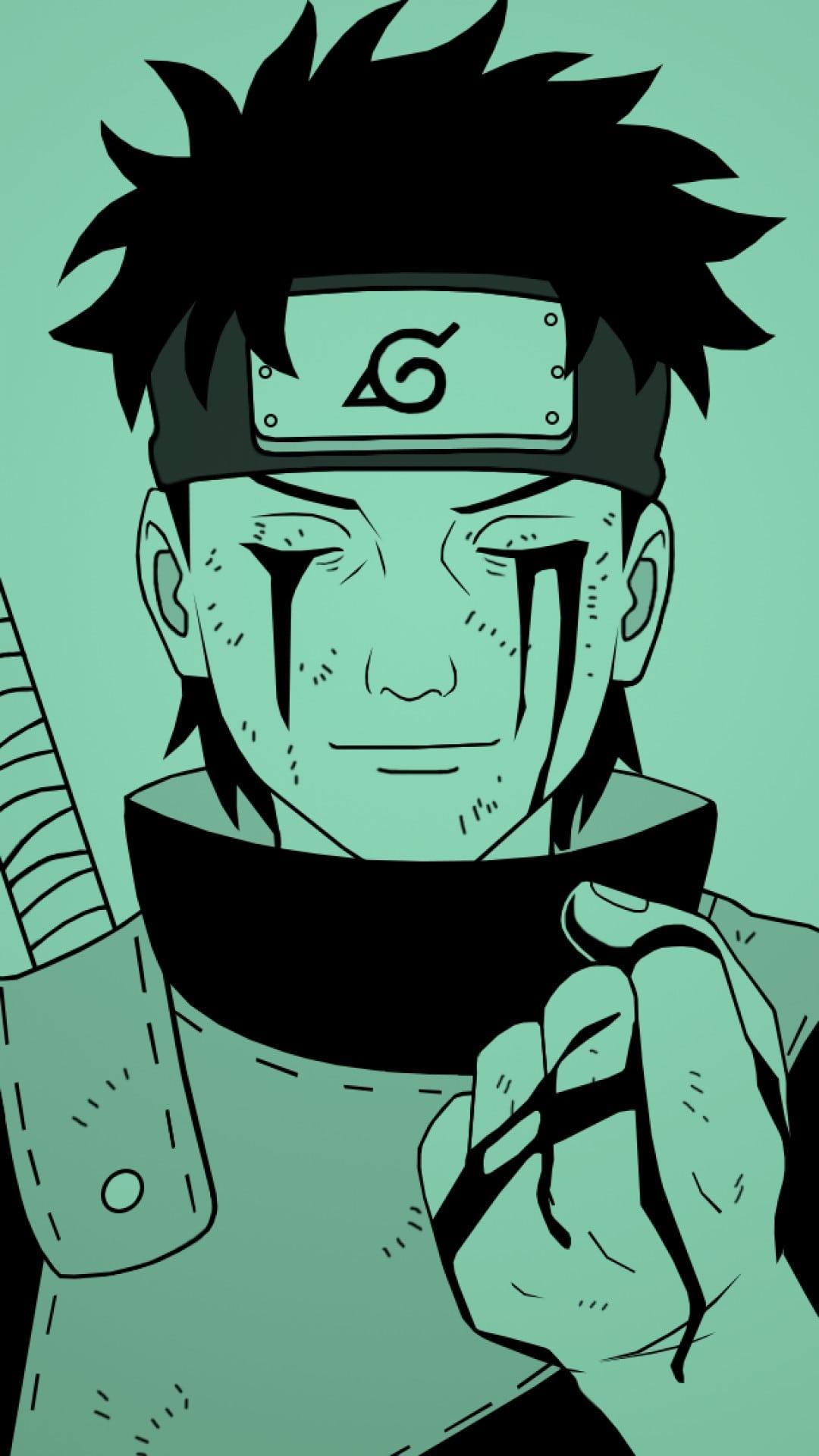 1080x1920 Obito Uchiha Wallpaper Free HD Wallpaper