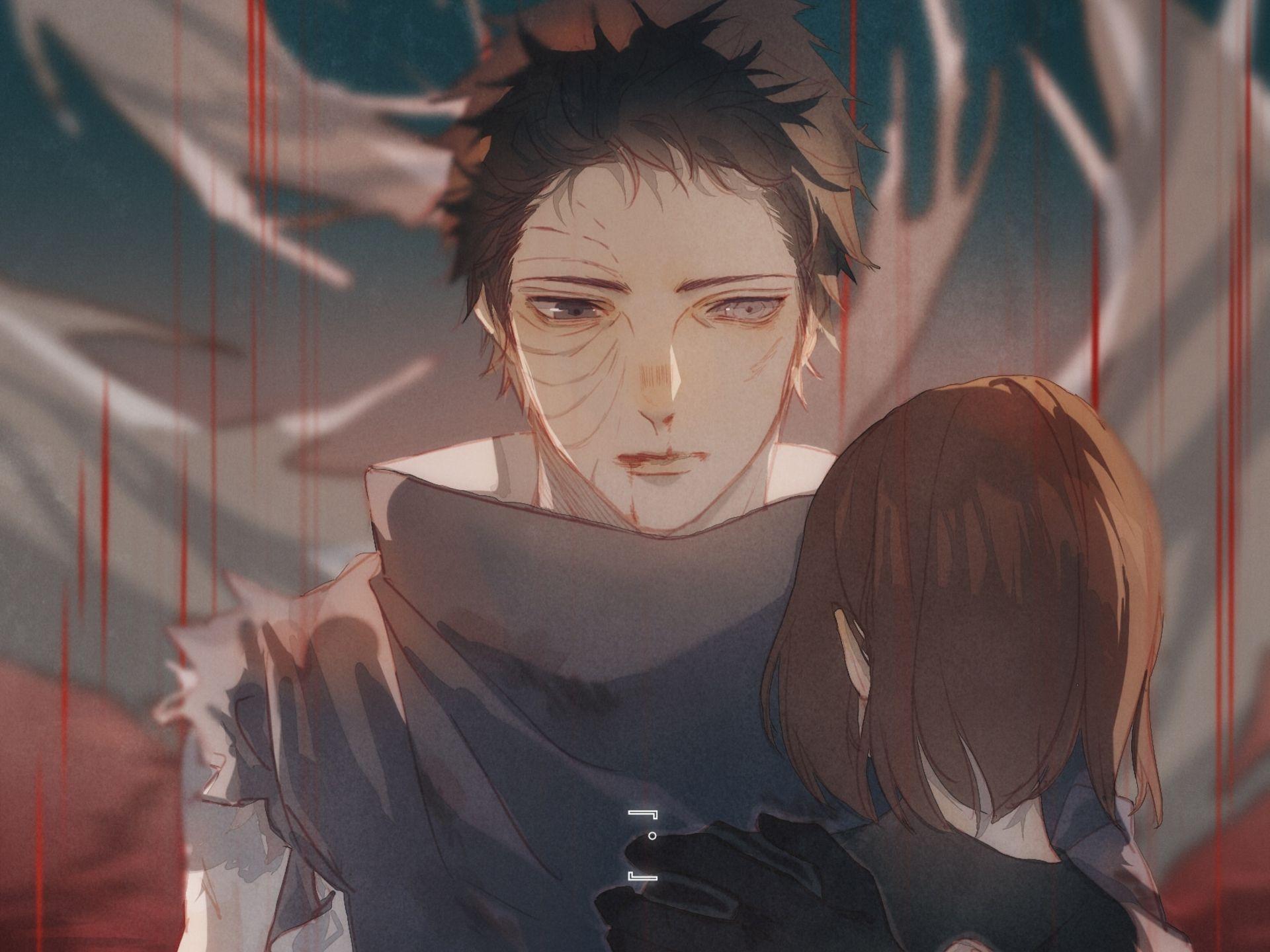 1920x1440 Anime Naruto Rin Nohara Obito Uchiha HD Wallpaper Background Image Cart. Anime wallpaper, Background picture, Background image wallpaper