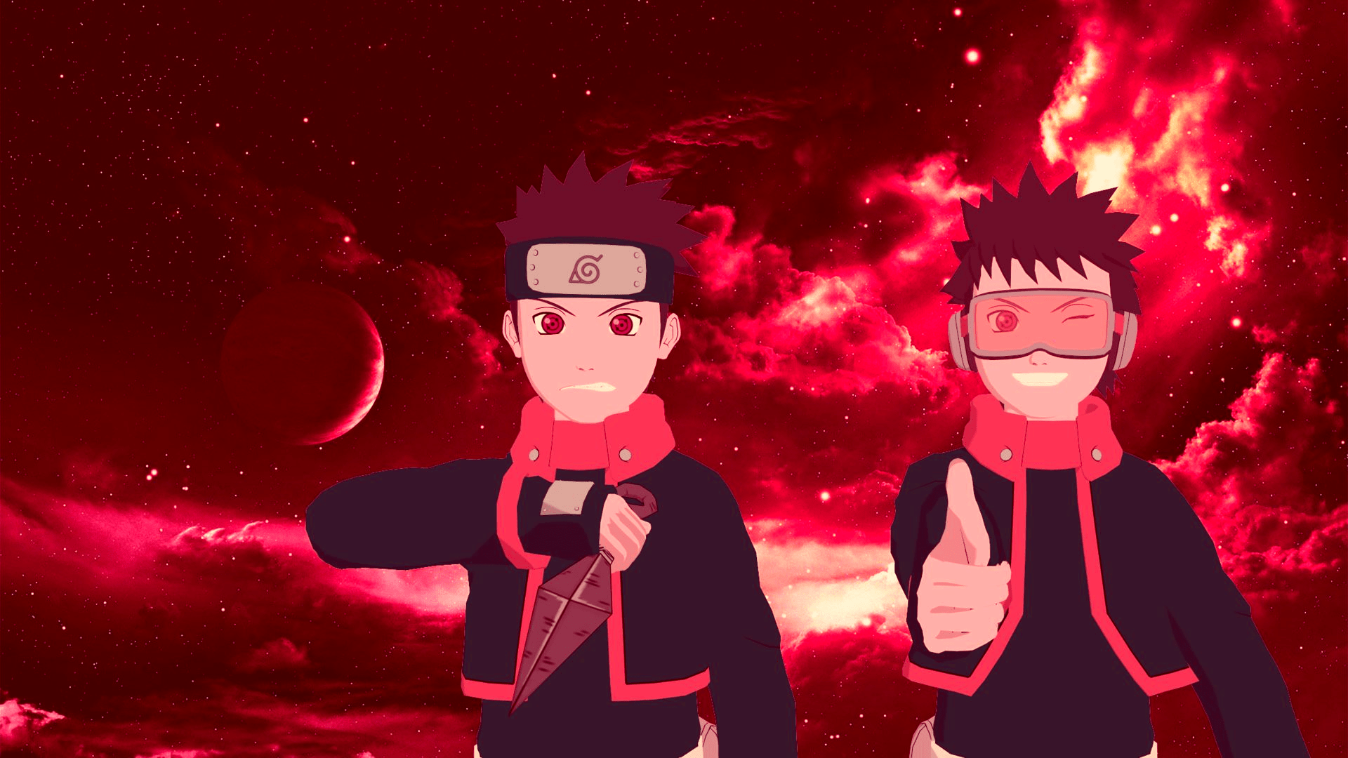 1920x1080 Obito Uchiha Wallpaper:1920x1080