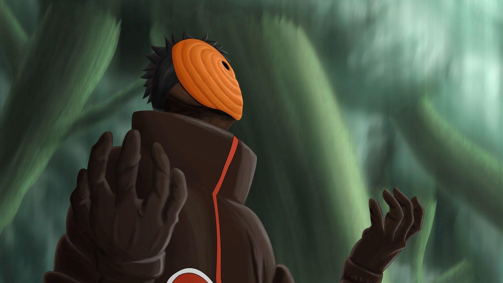 1920x1080 Obito Uchiha Wallpaper iPad Wallpaper & Background Download