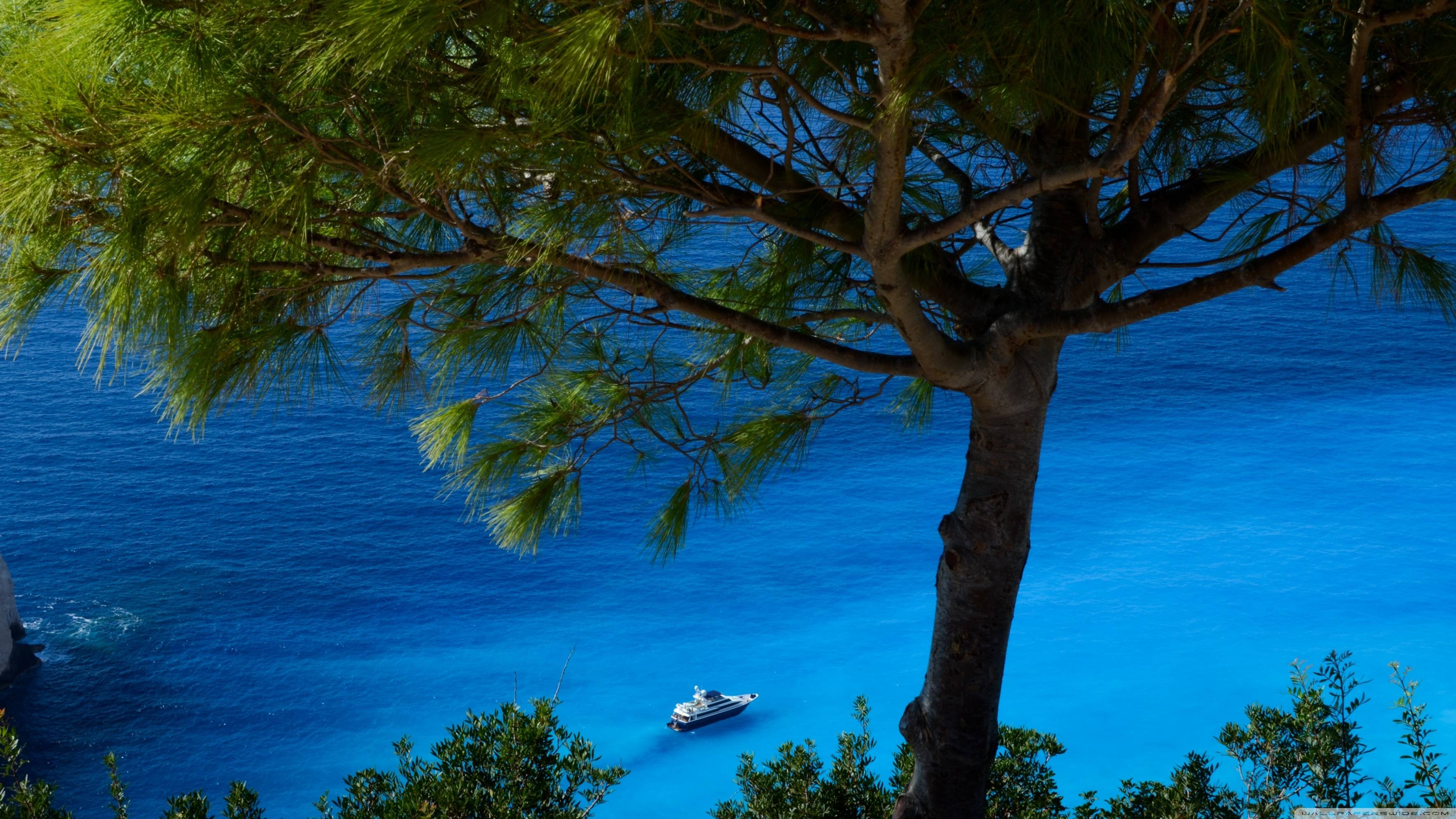 3554x1999 Mediterranean Desktop Wallpaper
