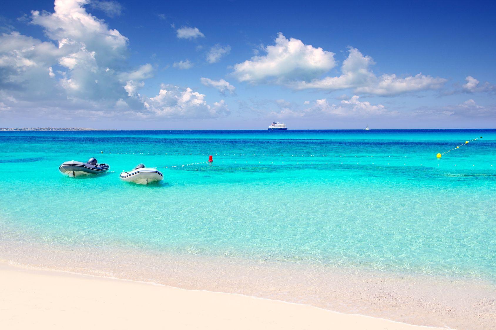 1688x1125 Best Mediterranean Beaches In Spain Picture 5 HD Wallpaper Beach Wallpaper & Background Download