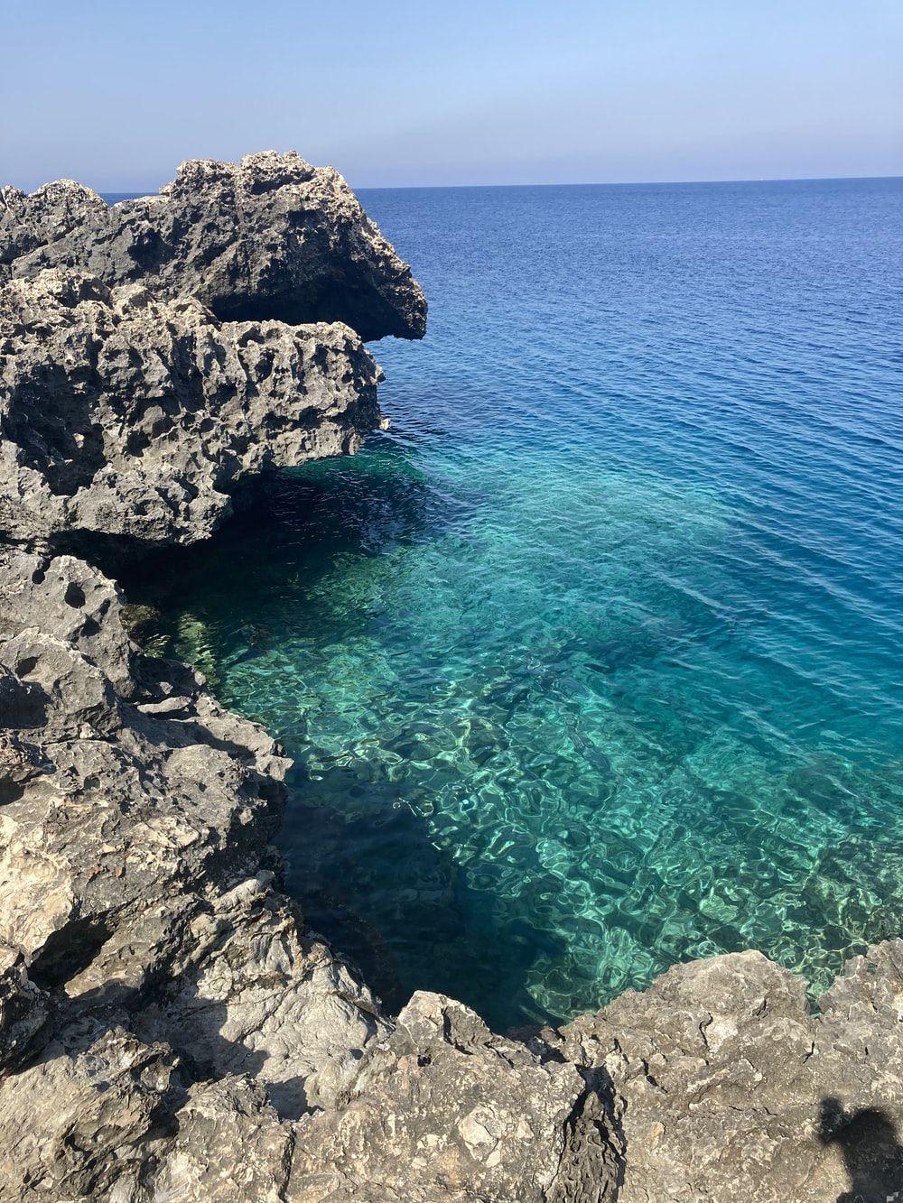 1000x1333 Mediterranean Beach Picture. Download Free Image