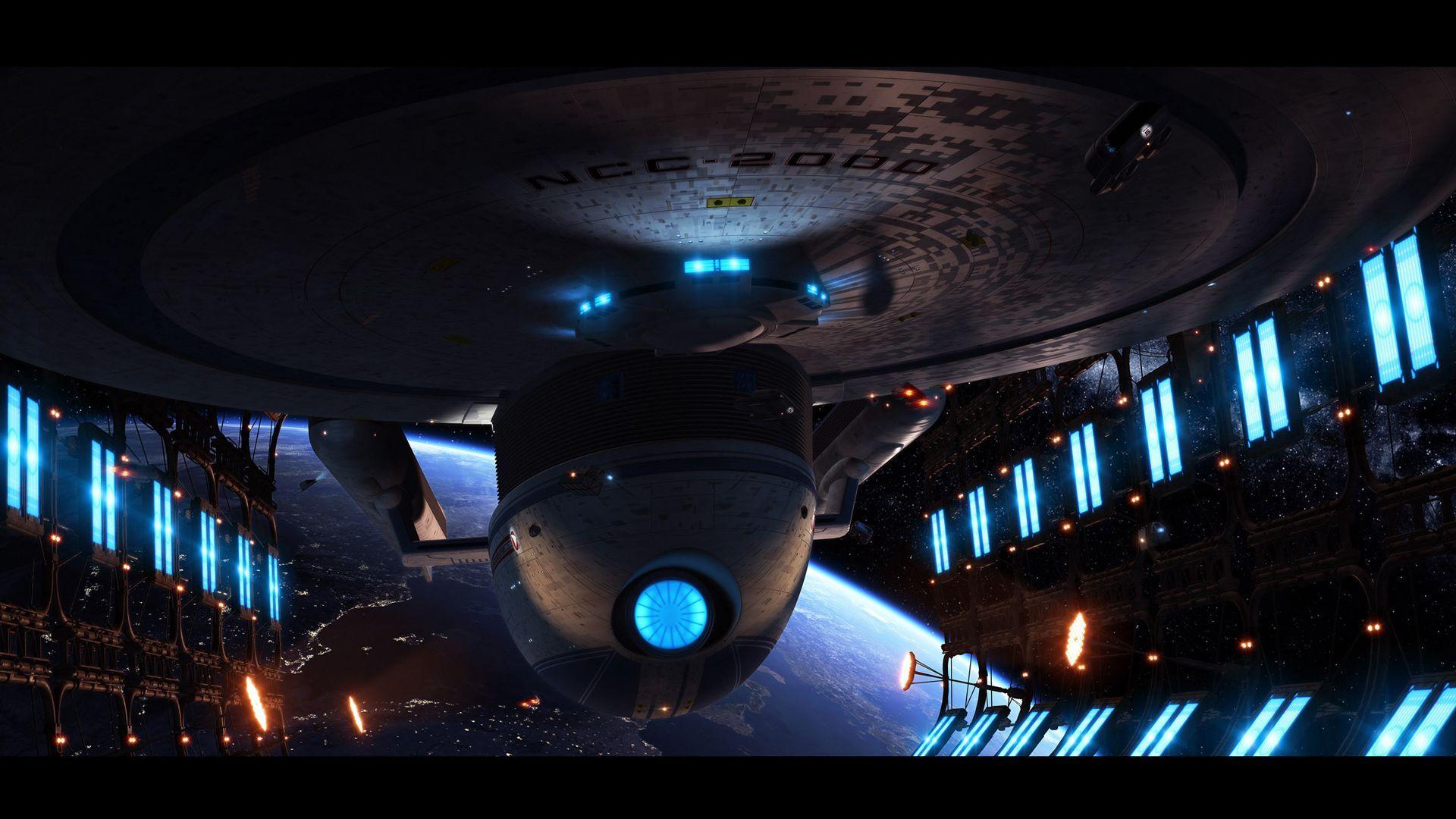 1920x1080 Star Trek HD Wallpaper