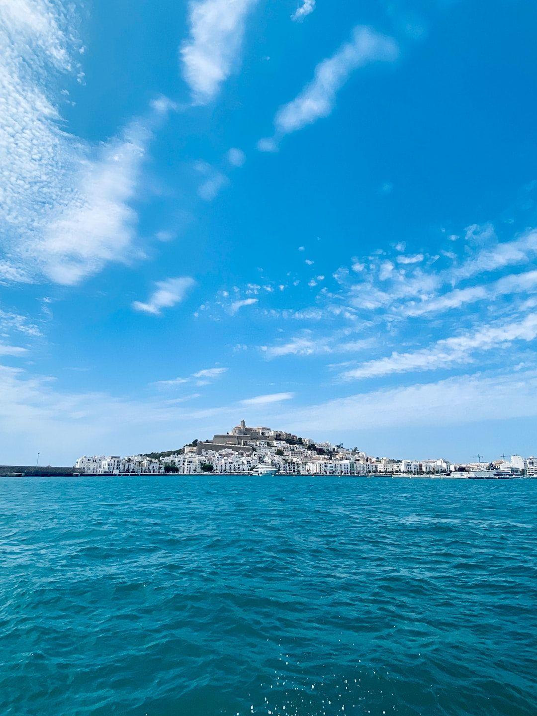 1080x1440 Mediterranean Sea Picture. Download Free Image