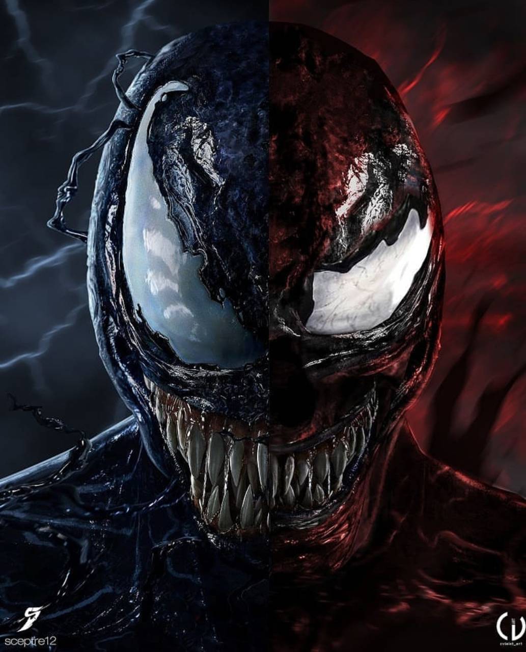 Venom 2 Wallpaper - Venom 2 Carnage 2021 Trailer Parody Fan Made Youtube