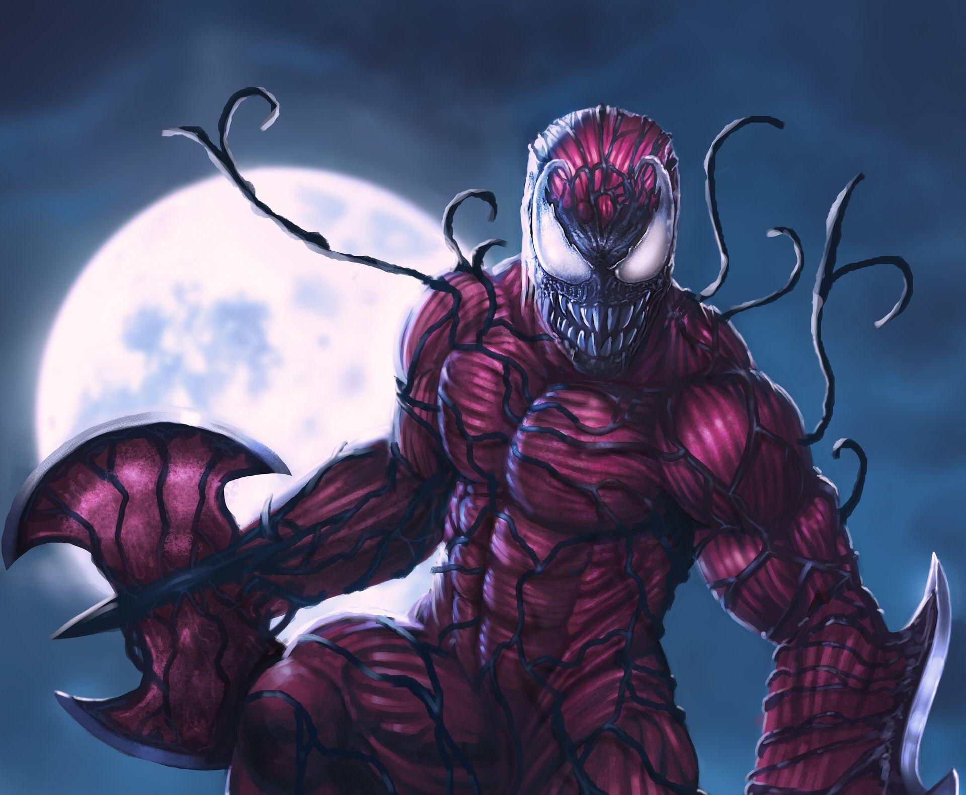 1920x1579 Carnage Wallpaper HD
