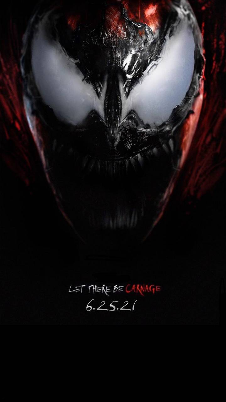 720x1280 Venom 2 Carnage wallpaper