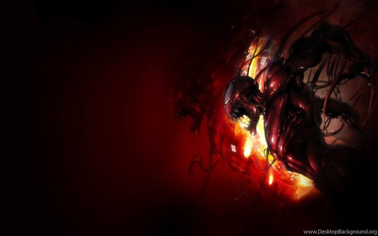 1280x800 Wallpaper HD (Spiderman, Venom, Carnage) Taringa! Desktop Background