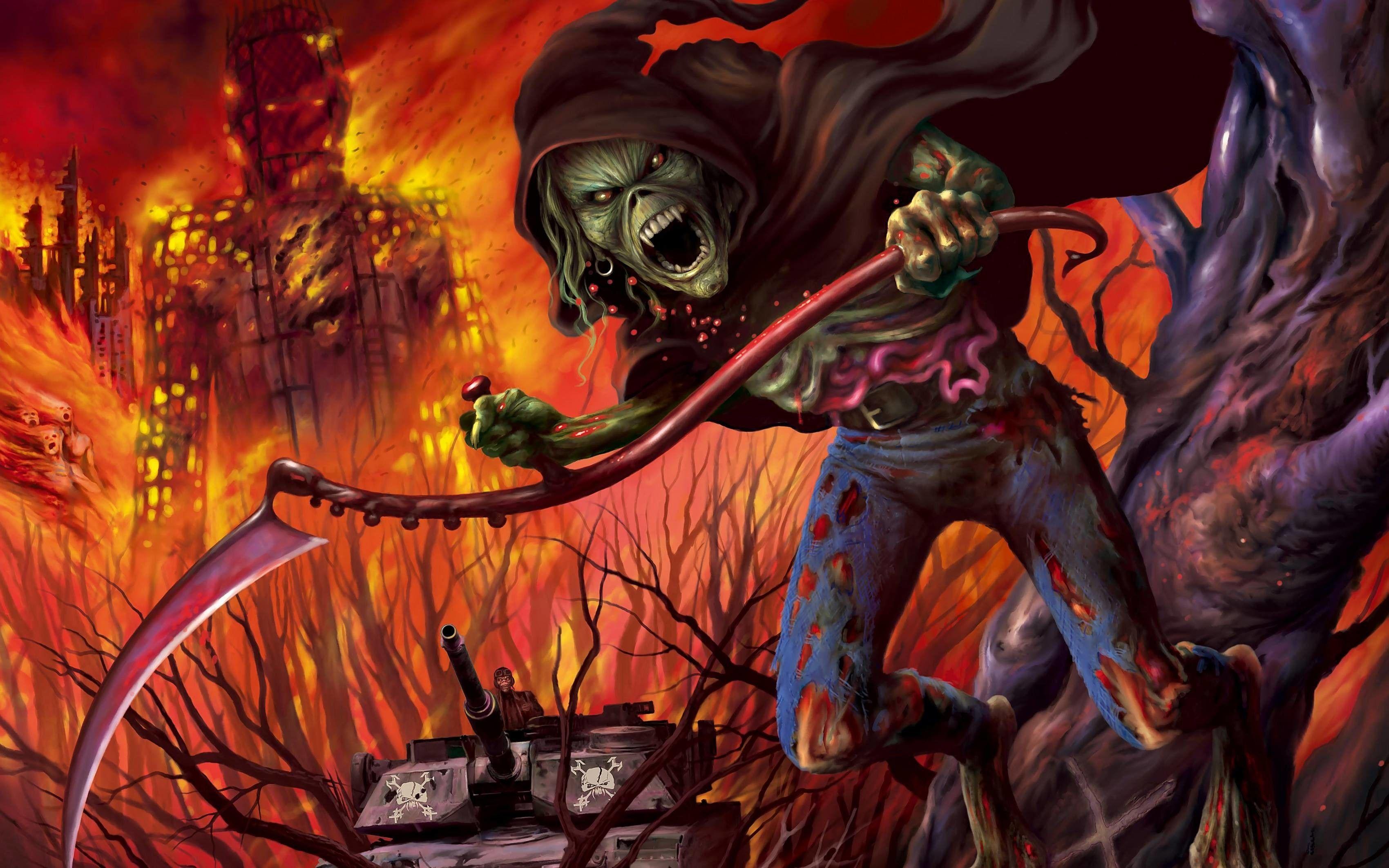 3400x2125 Iron Maiden Wallpaper 213 Data Src Cool Iron Maiden Maiden Wallpaper 4k HD Wallpaper