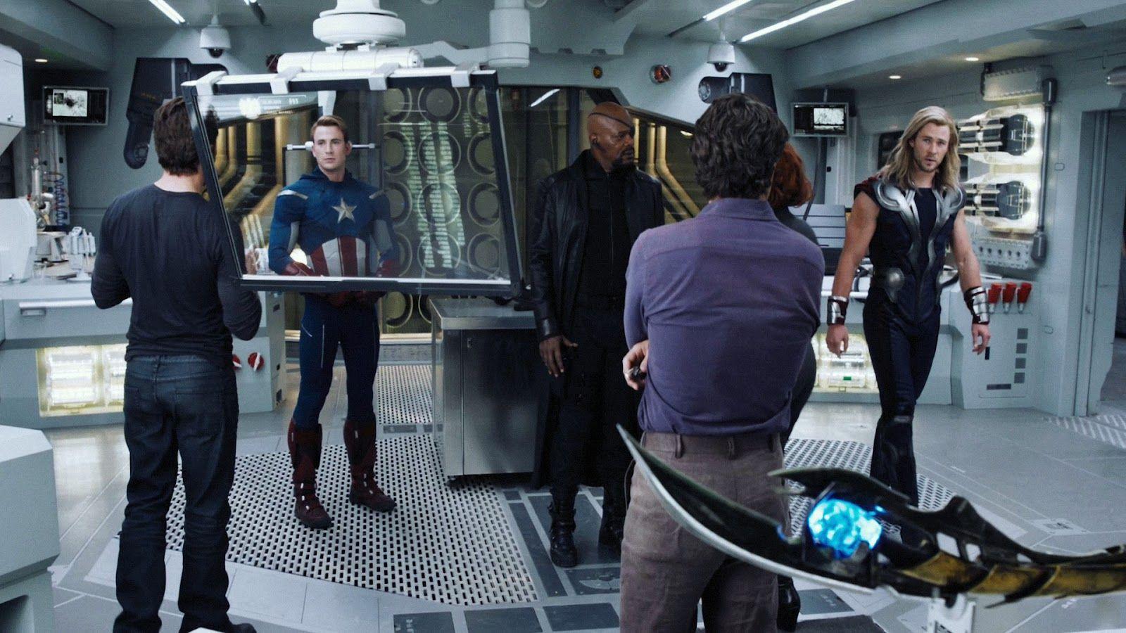 1600x900 The Avengers 2012 Movie HD Wallpaper (7)