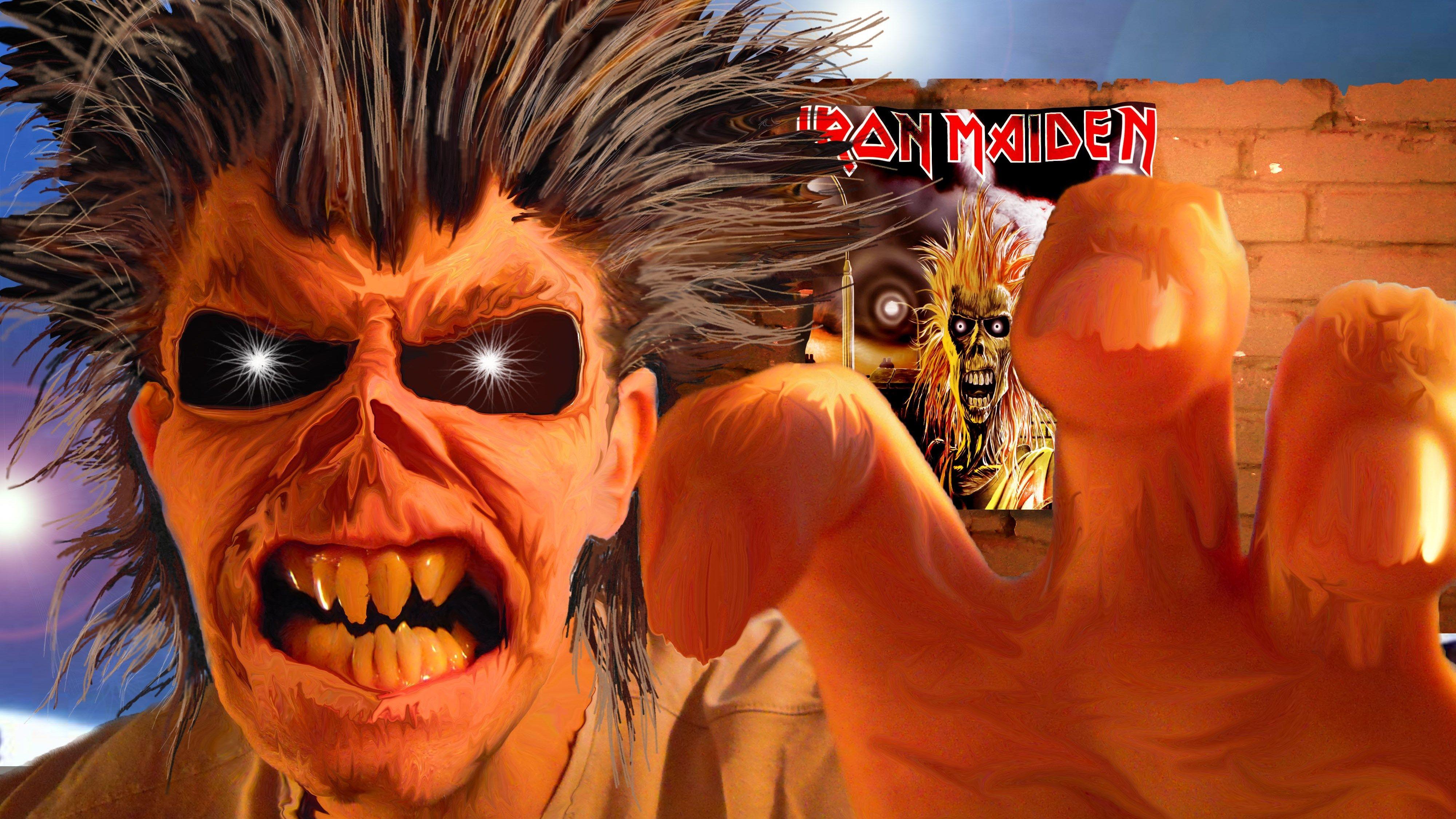 4000x2250 iron maiden 4k ultra HD wallpaper High quality walls