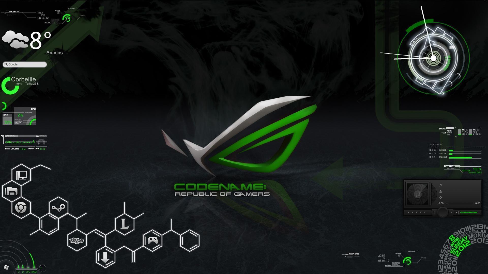 1920x1080 PC Gaming Desktop Wallpaper