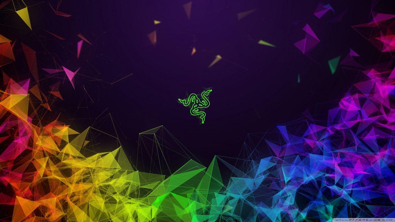 1366x768 Razer Gaming Background Ultra HD Desktop Background Wallpaper for 4K UHD TV : Widescreen & UltraWide Desktop & Laptop : Multi Display, Dual & Triple Monitor : Tablet