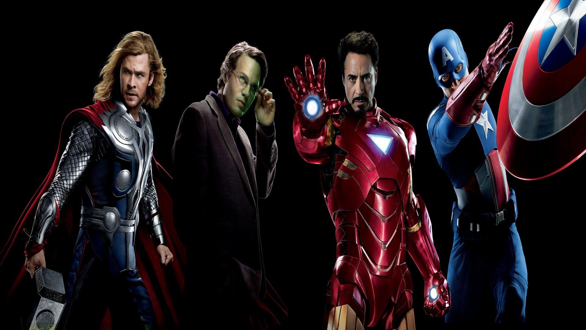 1920x1080 Avengers HD Wallpaper 1080p