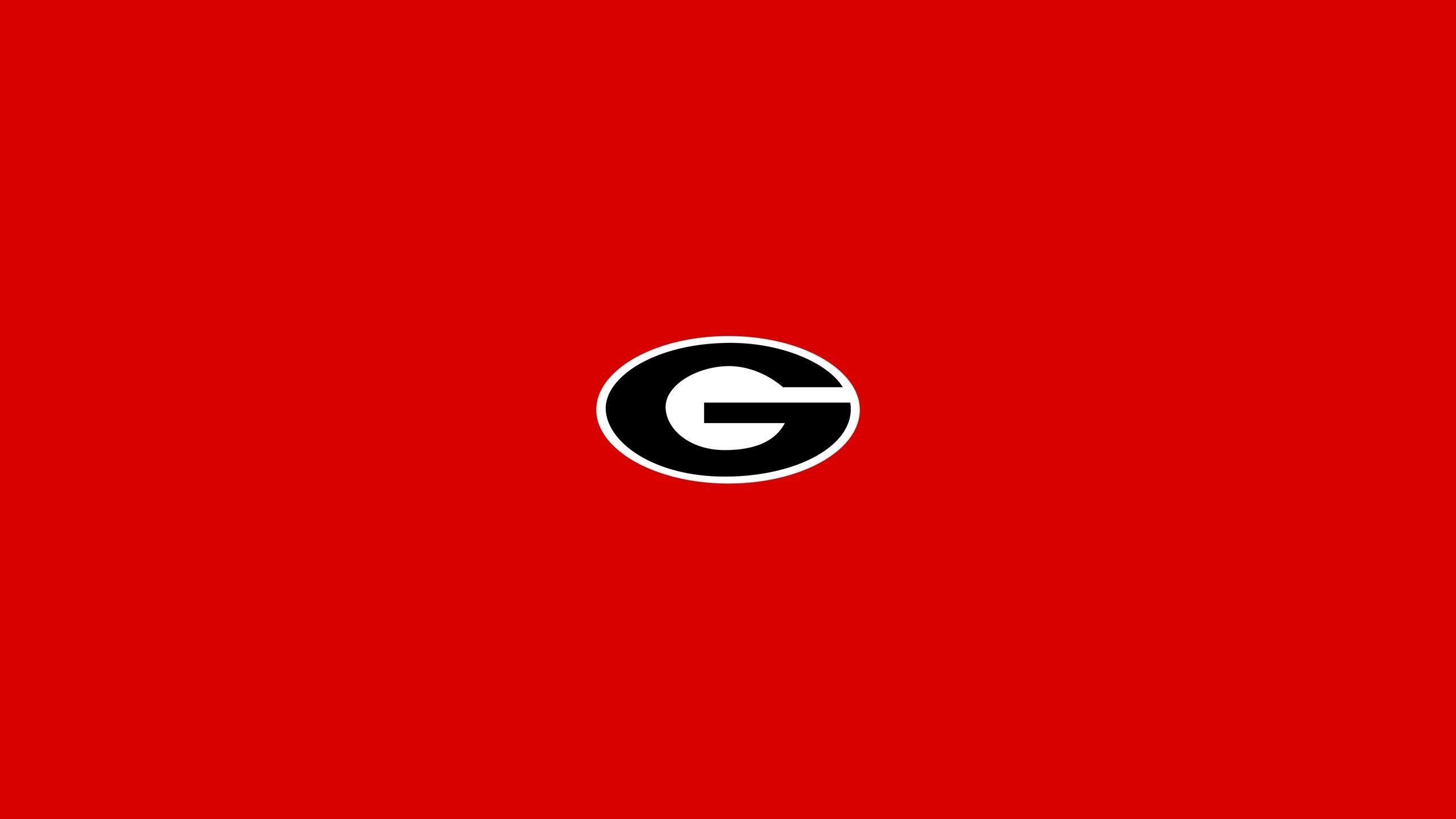 2560x1440 Georgia Bulldogs Wallpaper