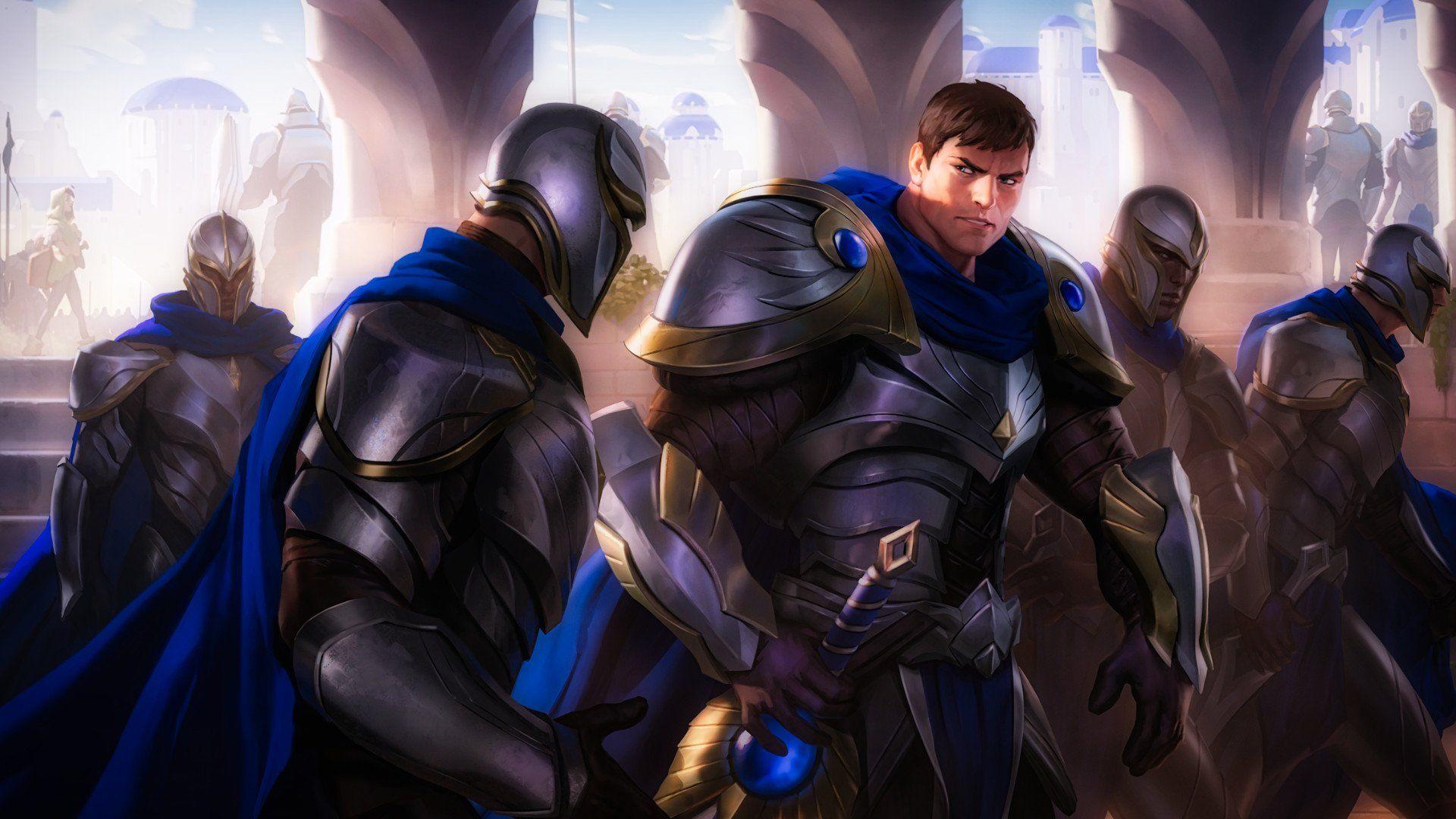 1920x1080 Legends Of Runeterra Wallpaper • L2pbomb. League of legends game, League of legends characters, Lol league of legends