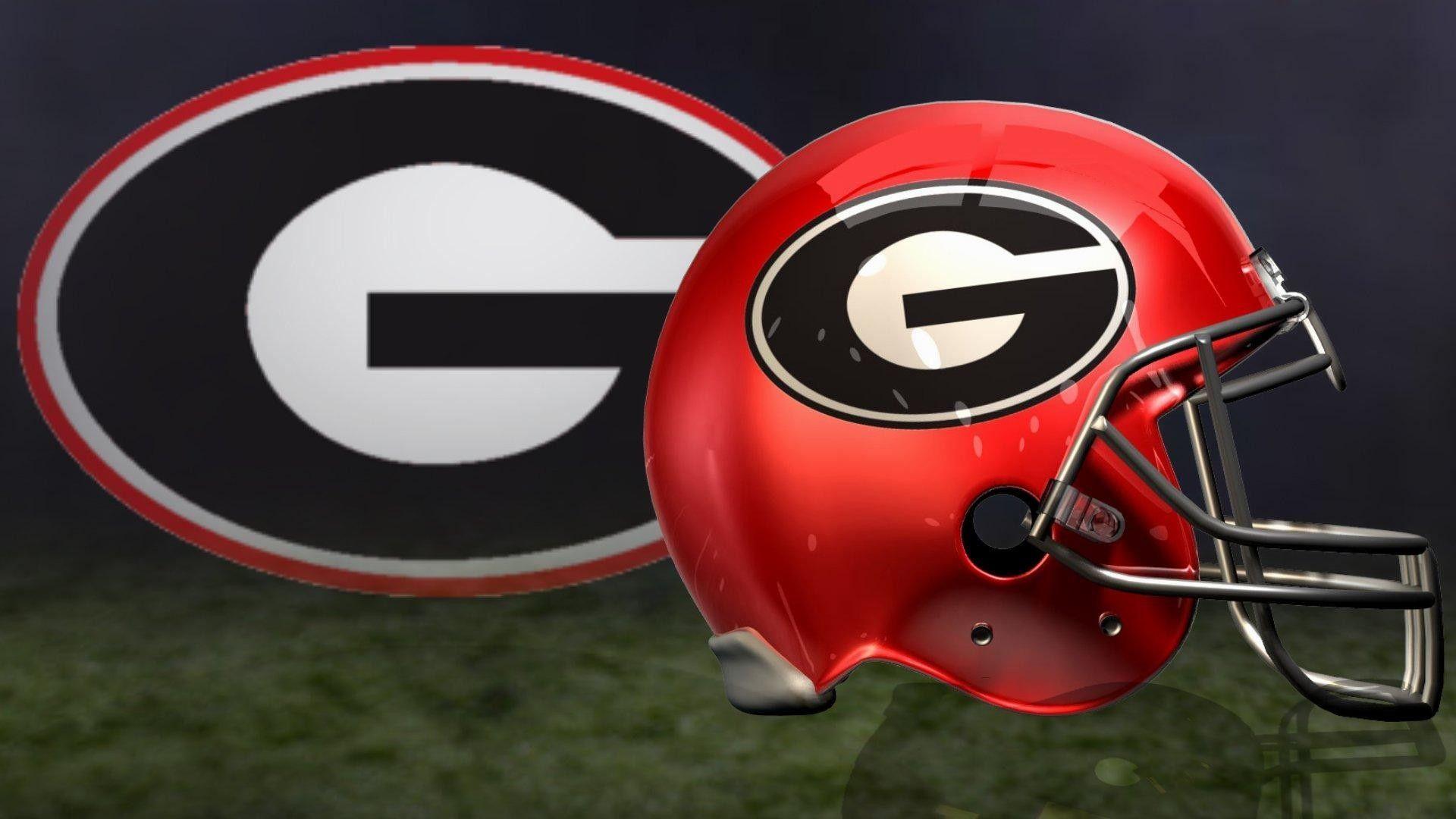 1920x1080 Uga Wallpaper - Bulldog wallpaper, Georgia bulldogs, Georgia football