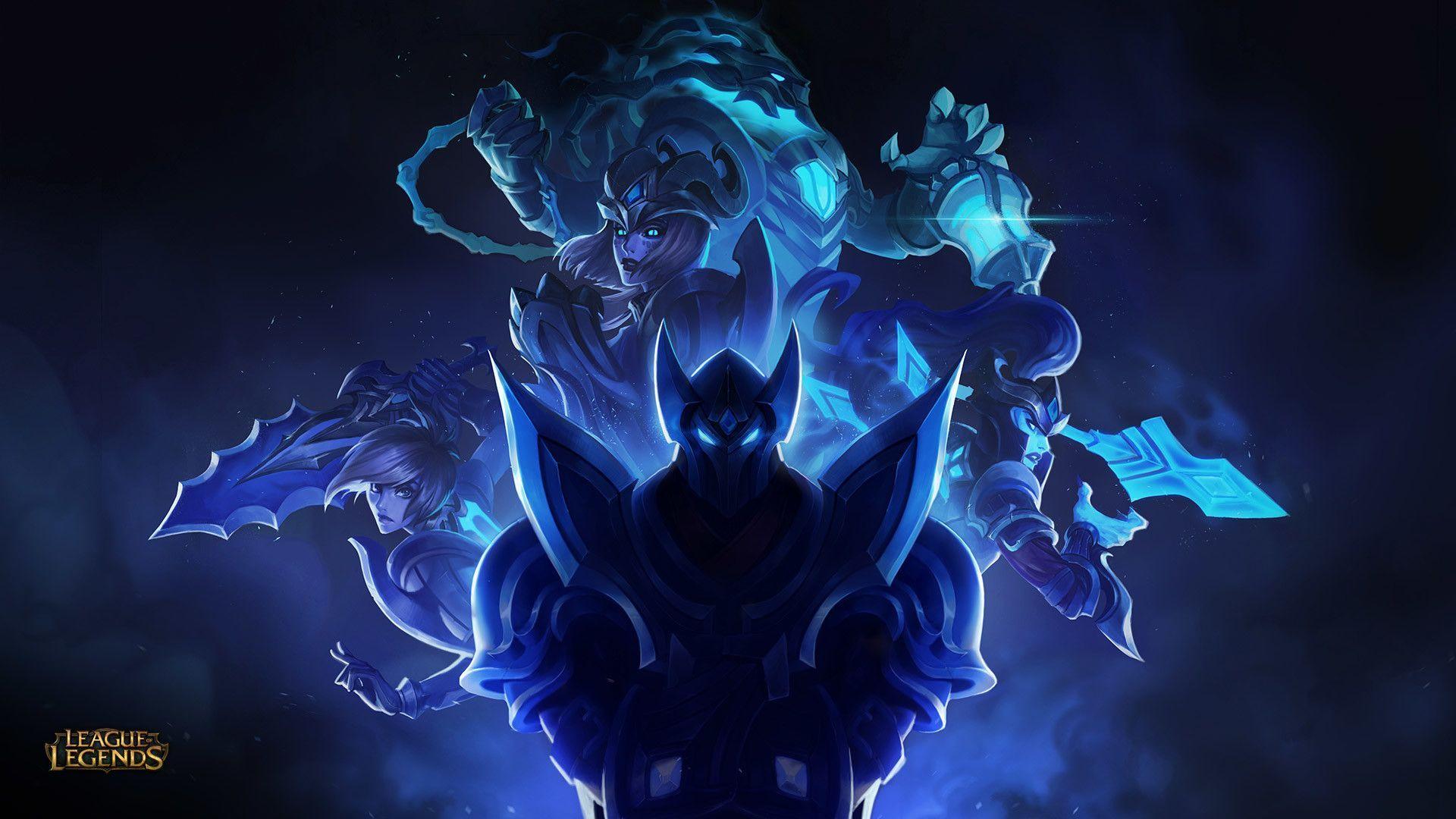 1920x1080 League Of Legends Wallpaper HD