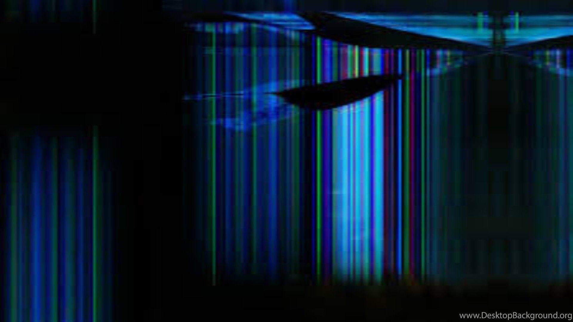 1920x1080 Cracked Computer Screen Wallpaper