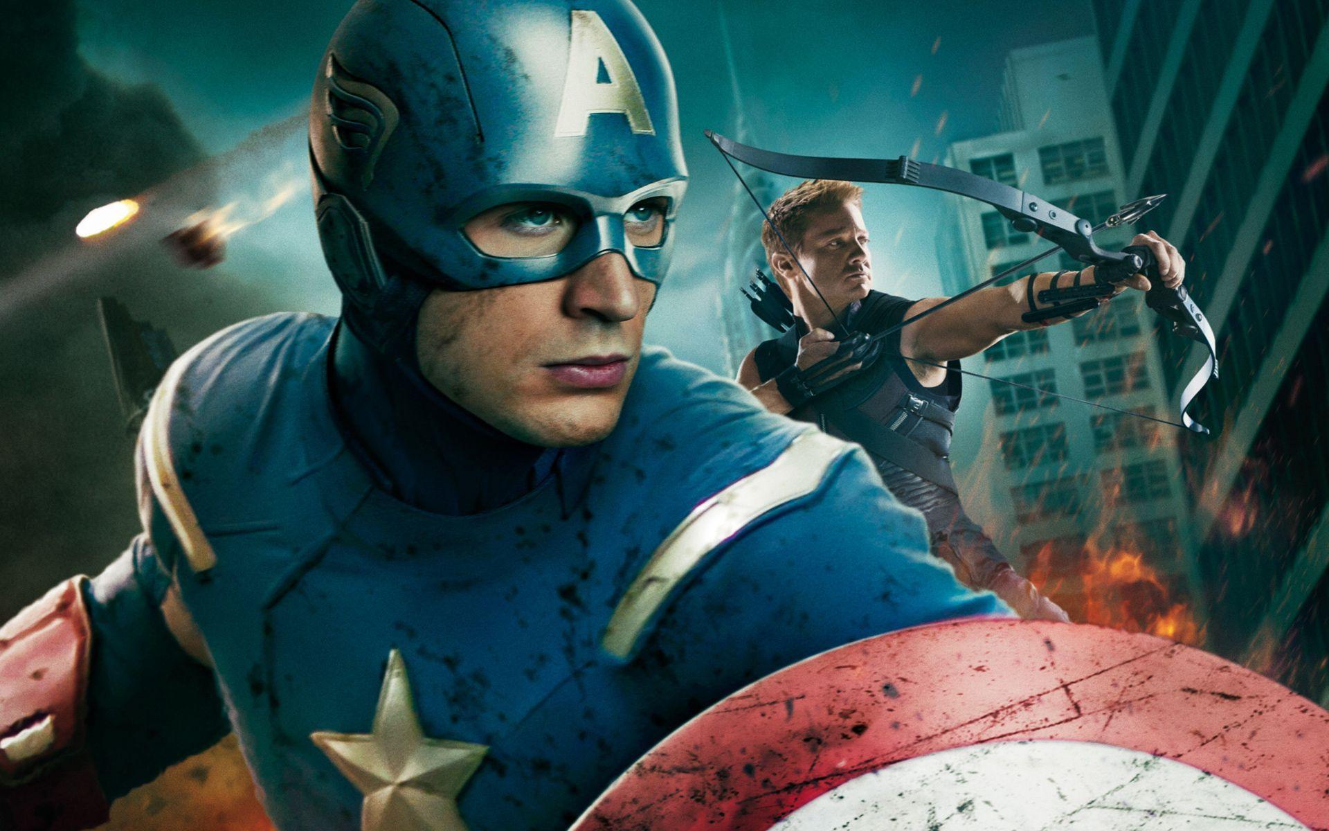 1920x1200 The Avengers wallpaper HD. Capt america, Avengers movies