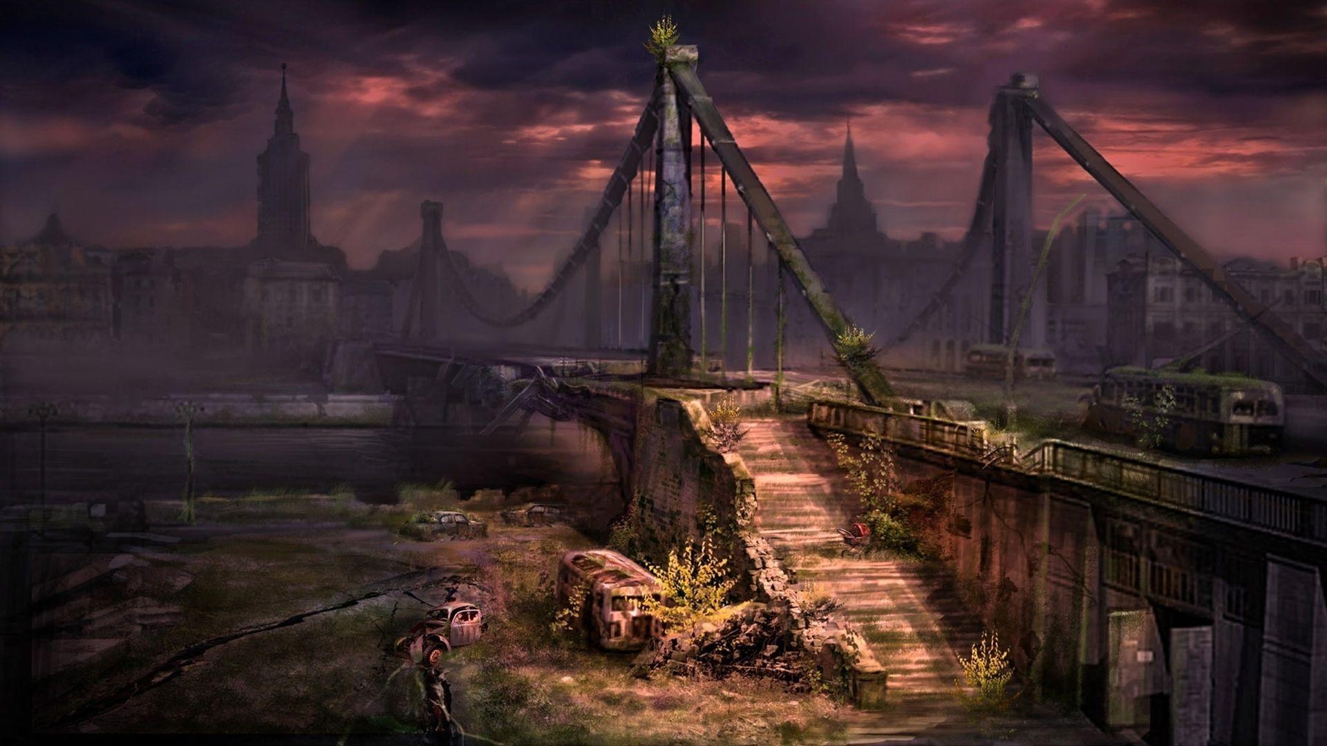1920x1080 Apocalipse Wallpaper