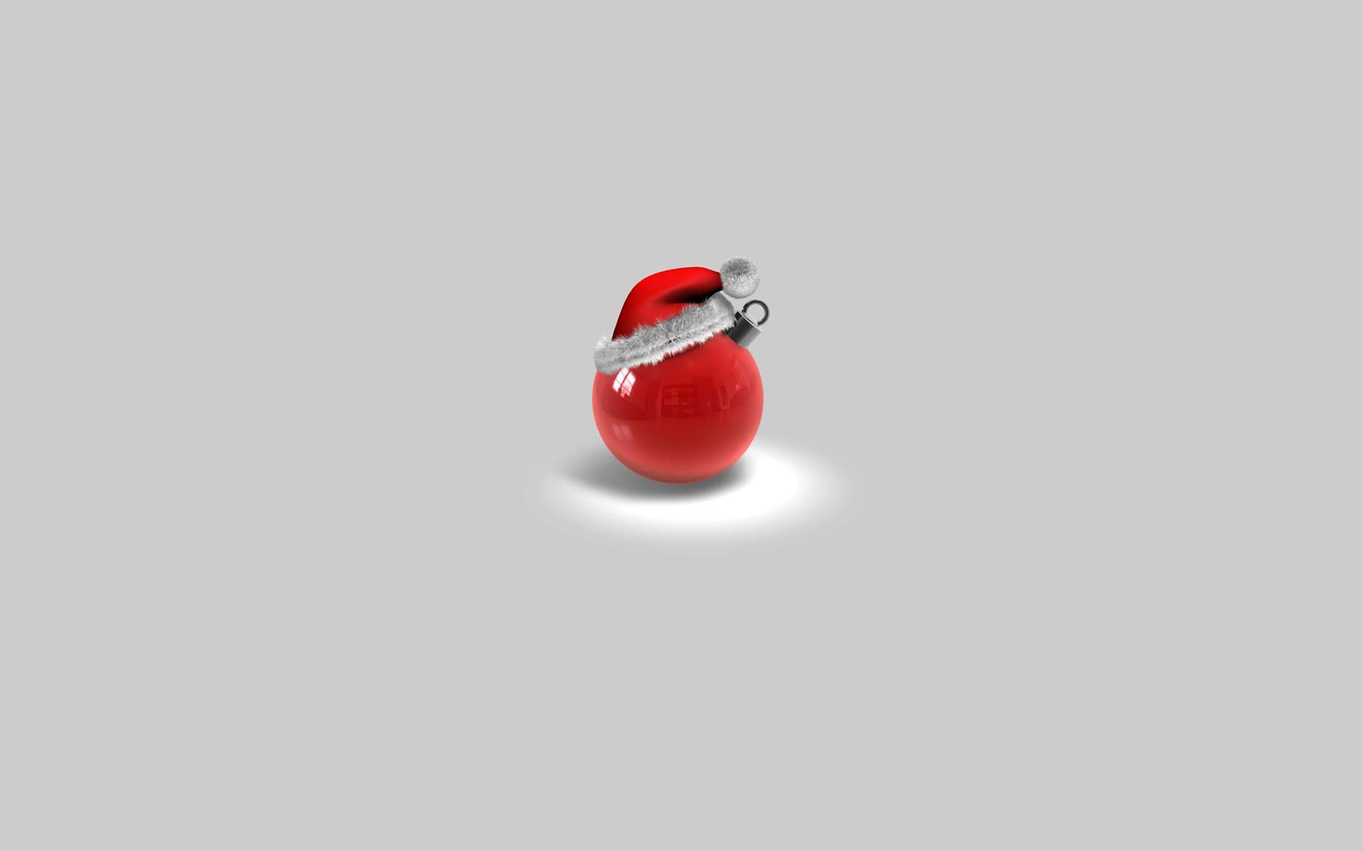 1920x1200 Apple Christmas Wallpaper