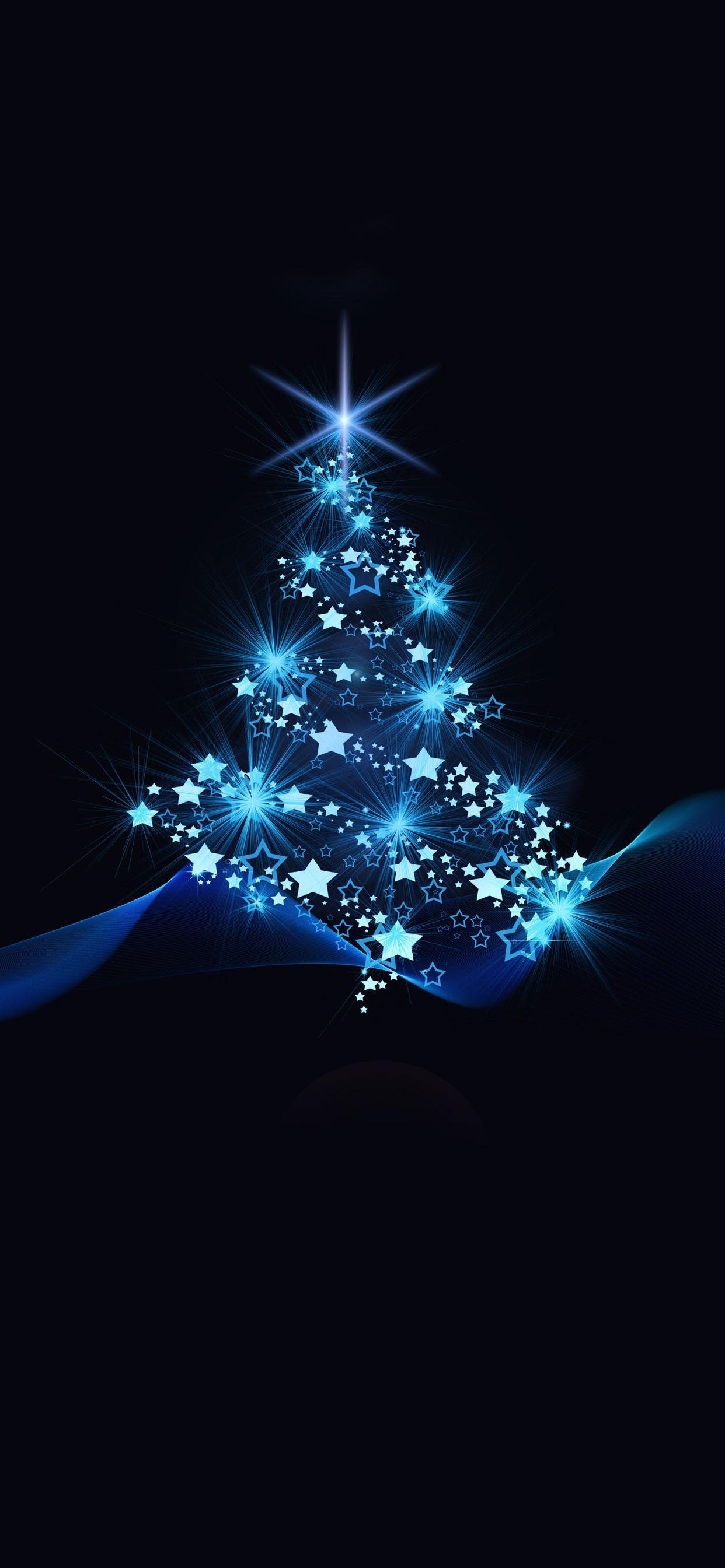 1242x2688 iPhone 11 Christmas Wallpaper
