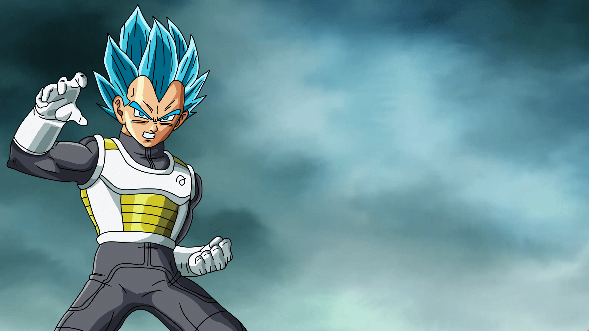 1920x1080 Super Saiyan God Super Saiyan Vegeta