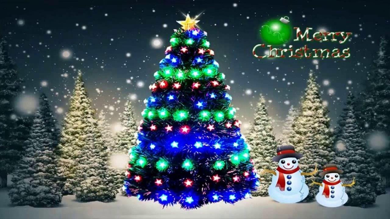 1280x720 Beautiful Christmas Wallpaper HD SlideShow 2018