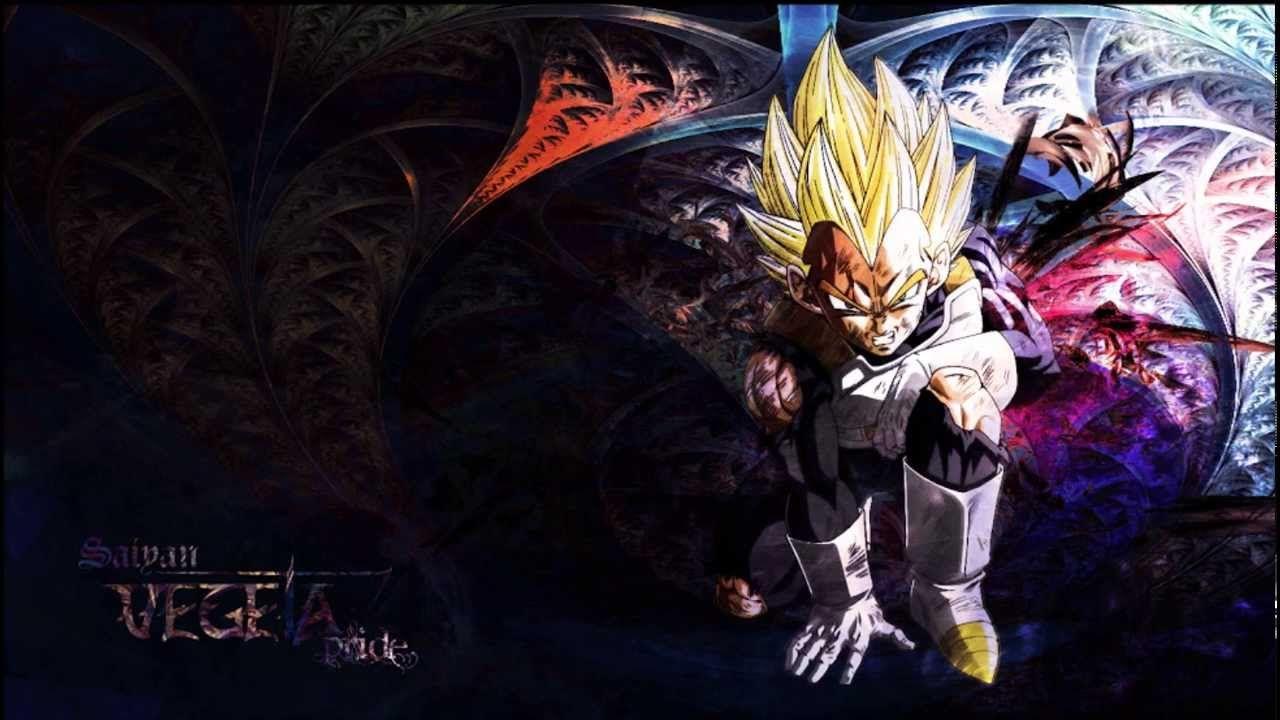1280x720 Vegeta SSJ Theme (Enraged Mix)