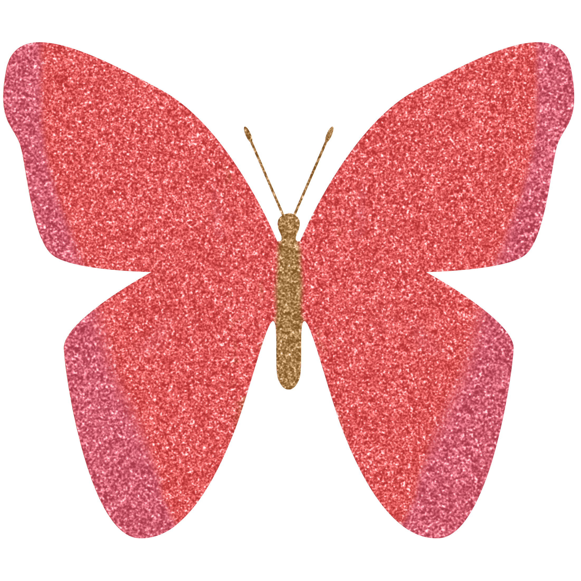 2202x2202 Free Glitter Butterfly Clipart Butterfly Clipart