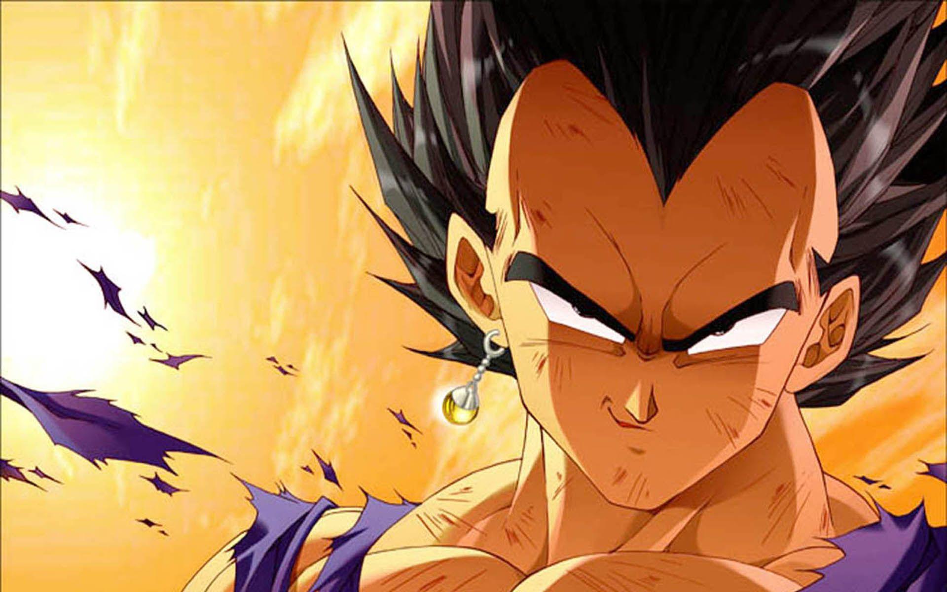 1920x1200 Goku Super Saiyan 4 HD Wallpaper