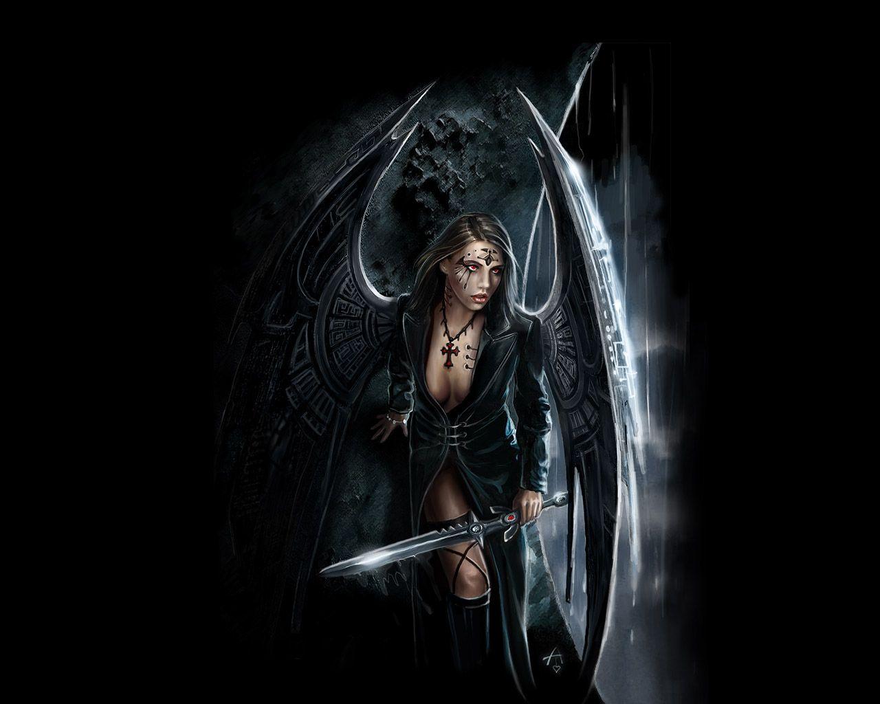 1280x1024 Free download Gothic Dark Wallpaper Download Dark Gothic Background [1280x1024] for your Desktop, Mobile & Tablet. Explore Dark Angel Wallpaper. HD Wallpaper Dark, Cool Dark Wallpaper, Dark Wallpaper for Desktop