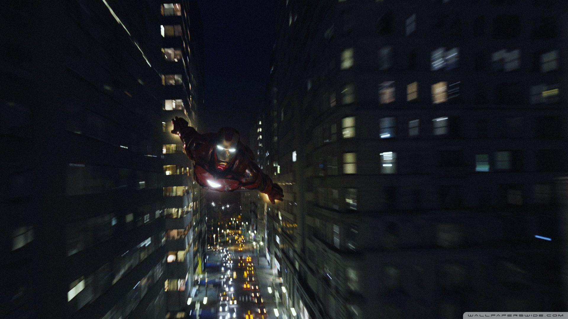 1920x1080 The Avengers (2012) Man ❤ 4K HD Desktop Wallpaper for 4K