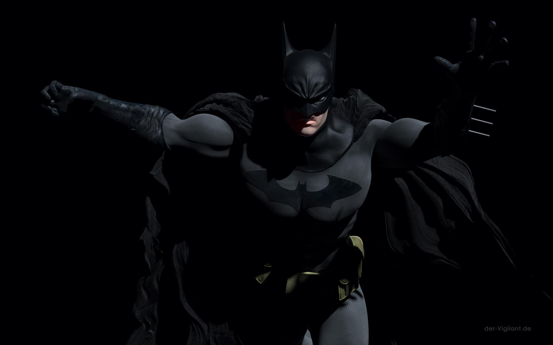 1920x1200 Batman, wallpaper, knight, dark, angry