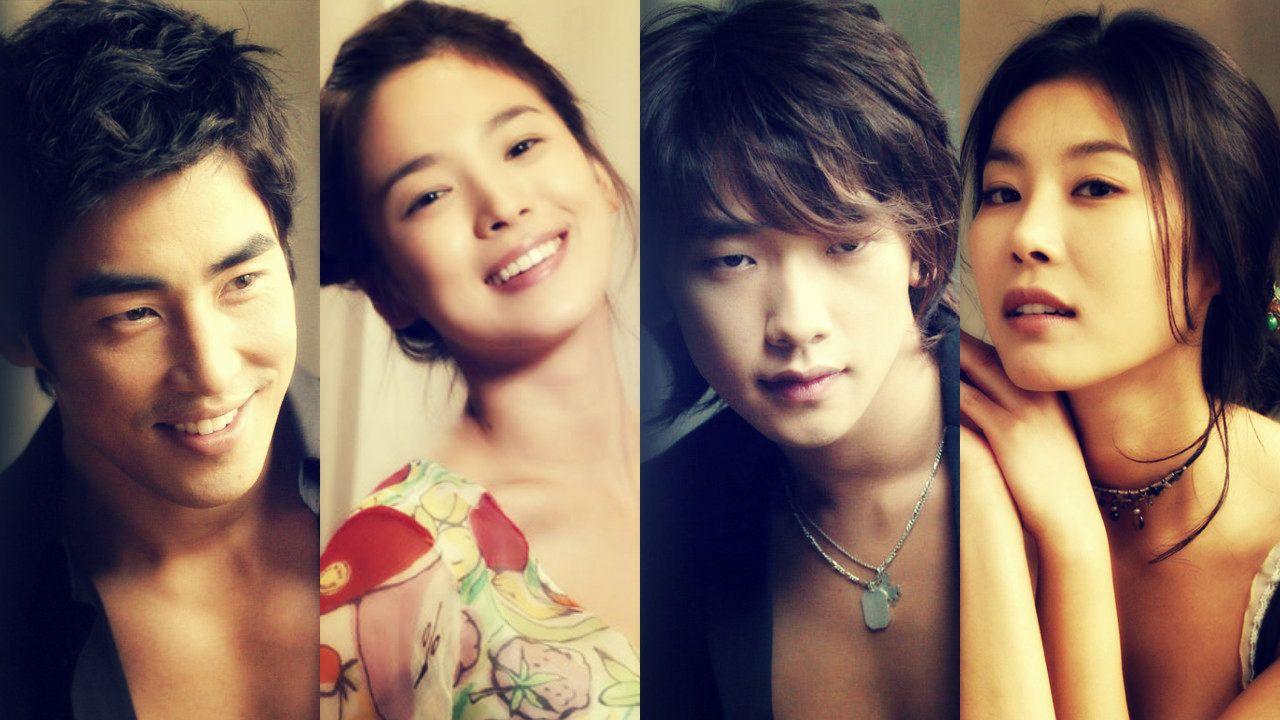 1280x720 Korean Dramas Wallpaper: Full House. Full house korean drama, Korean drama, Full house
