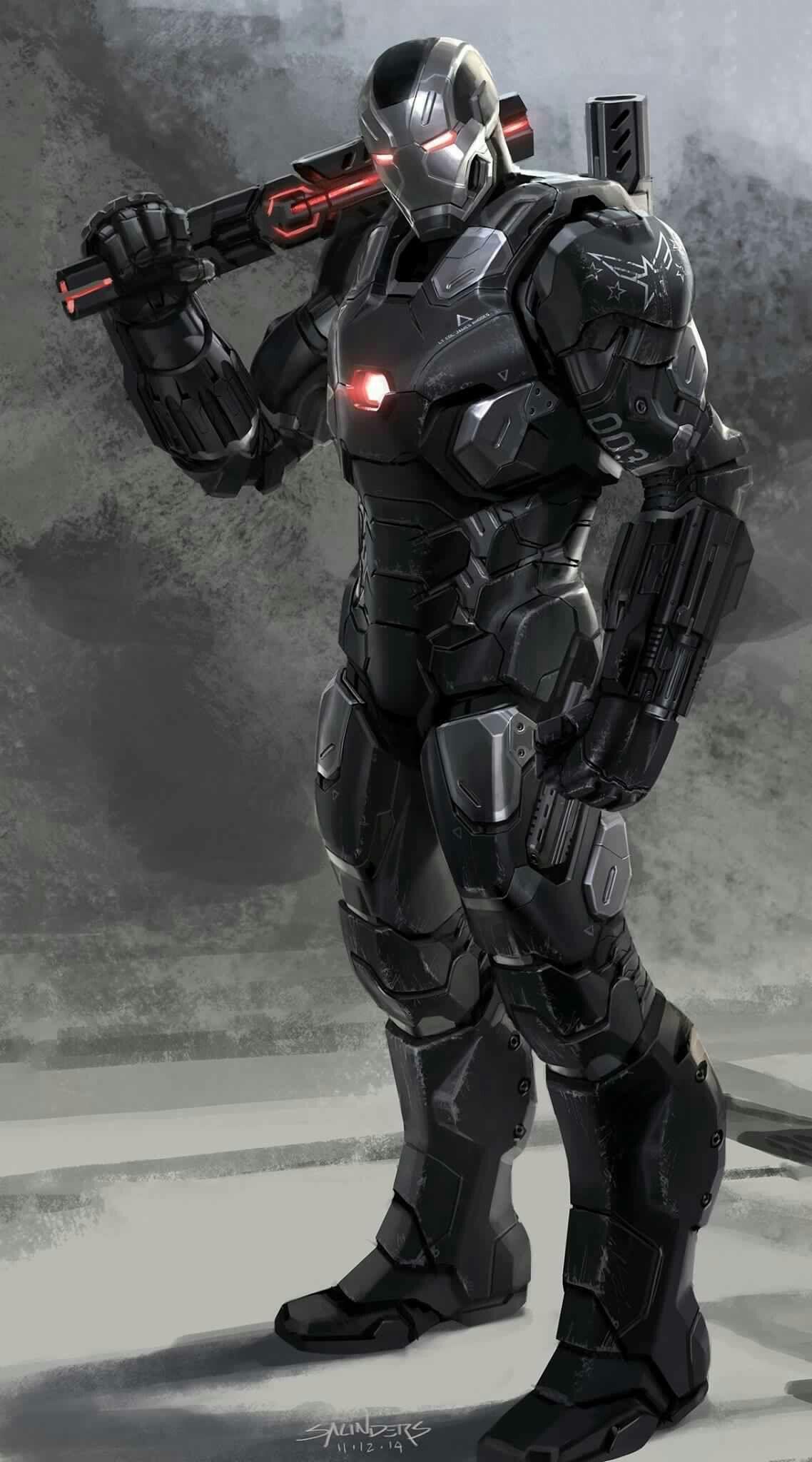 1138x2048 War Machine Mark 3. Iron man HD wallpaper, Iron man avengers, Marvel iron man