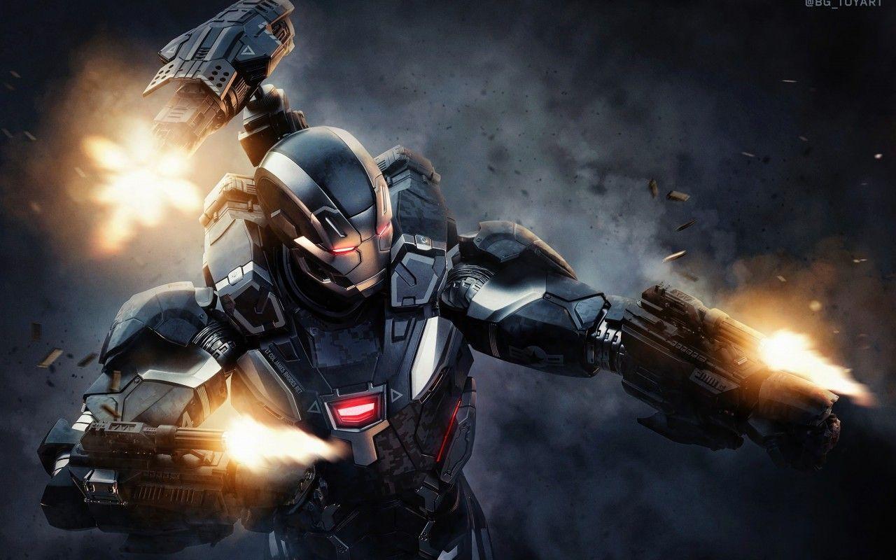 1280x800 War Machine 4K Wallpaper, Iron Man, Marvel Superheroes, Graphics CGI