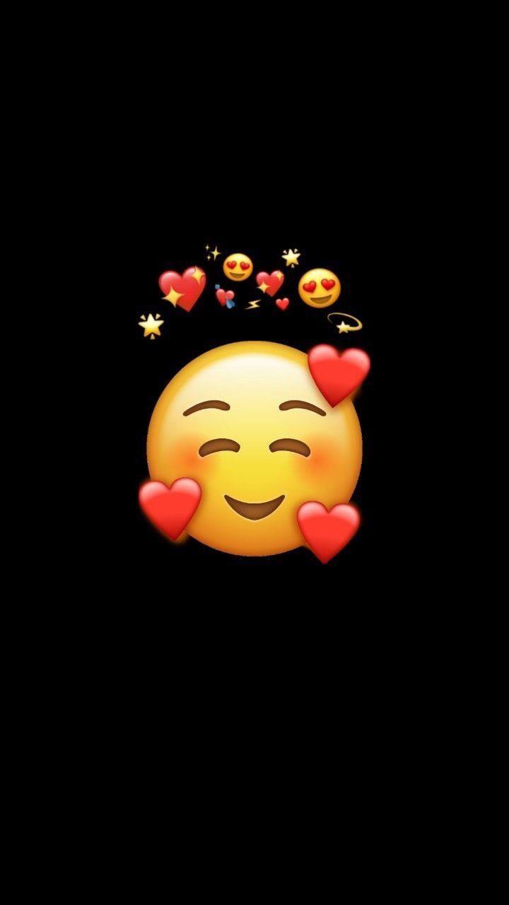 720x1280 The emoji wallpaper. Emoji wallpaper iphone, Cute emoji wallpaper, Wallpaper iphone cute