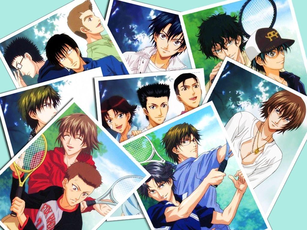 1024x768 The Prince Of Tennis wallpaper, Anime, HQ The Prince Of Tennis pictureK Wallpaper 2019