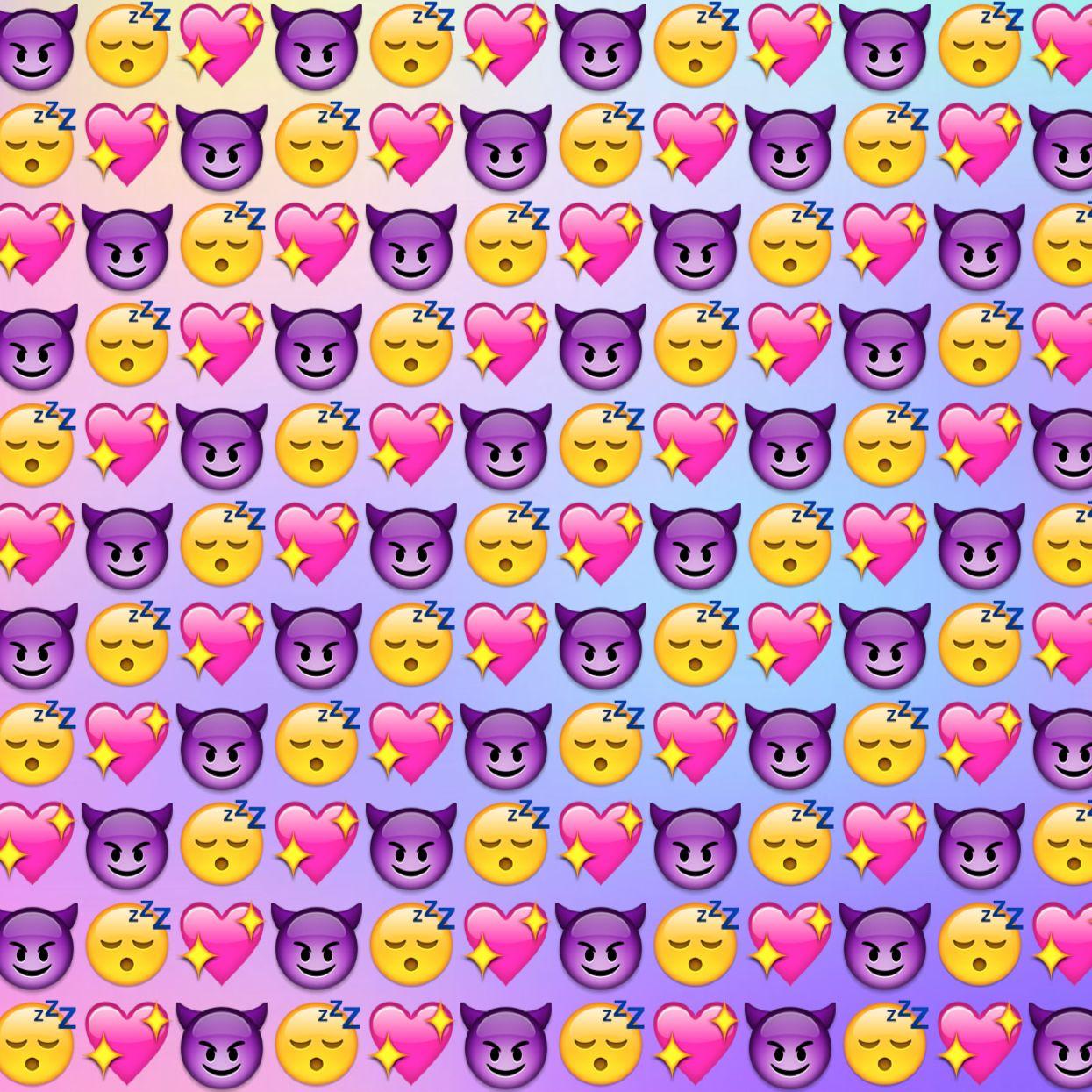 1245x1245 Emoji Wallpaper. Emoji Wallpaper, Cute Emoji Wallpaper and Pretty Emoji Wallpaper