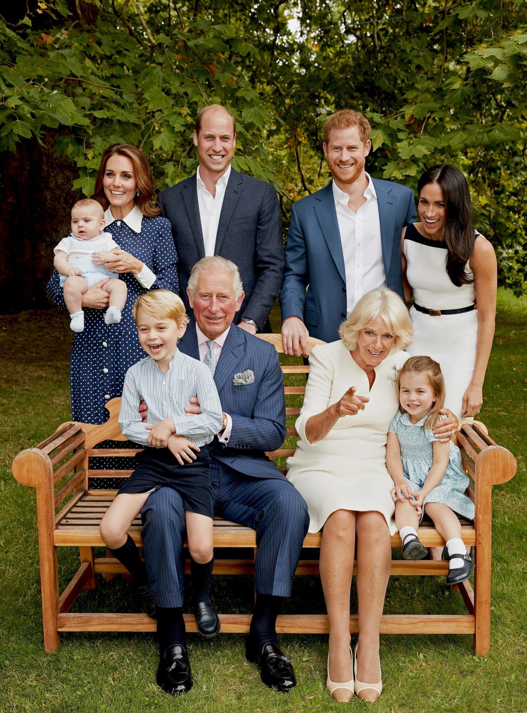1760x2382 The Royal Family Wallpaper