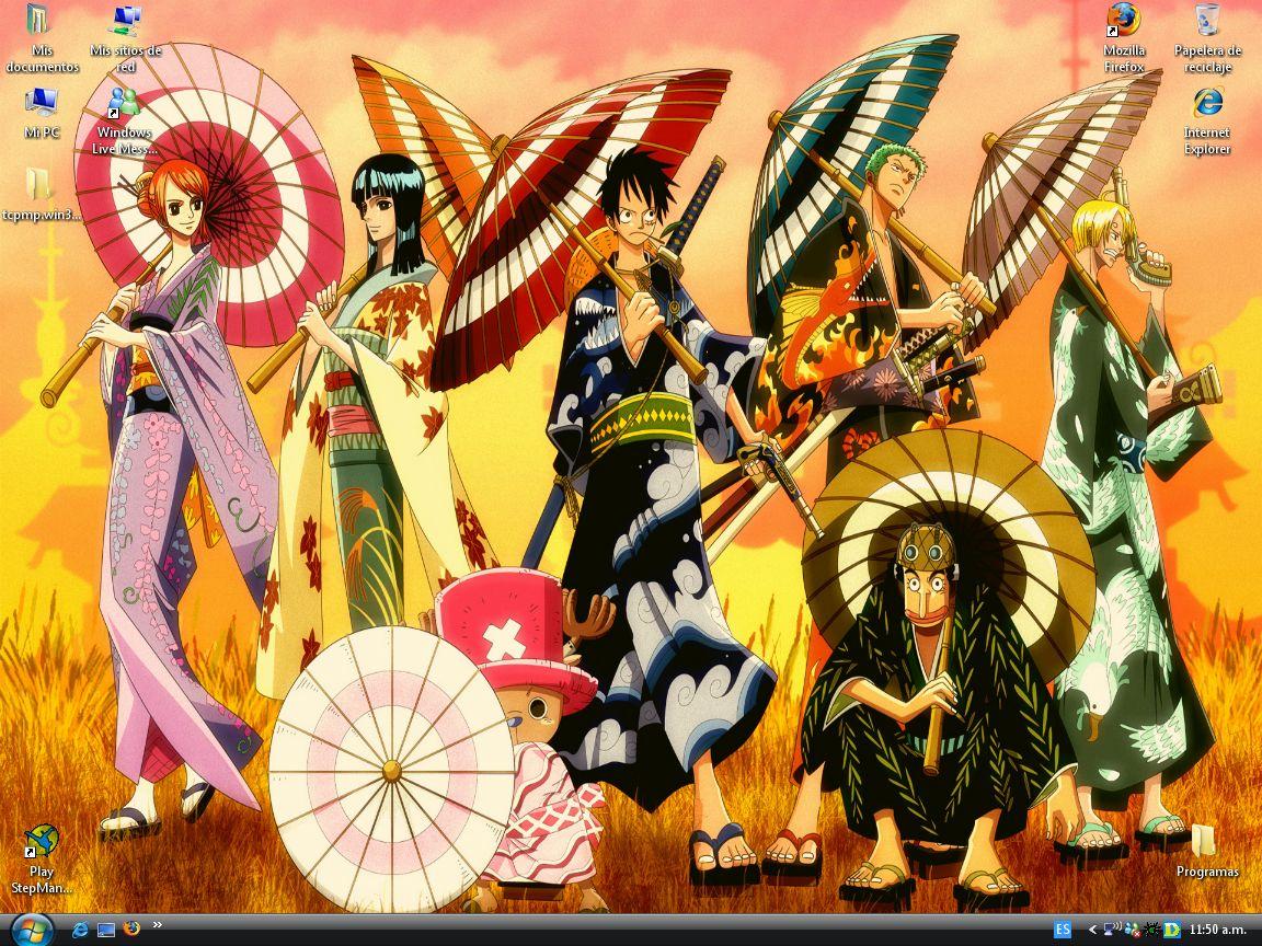 1152x864 one piece wallpaper