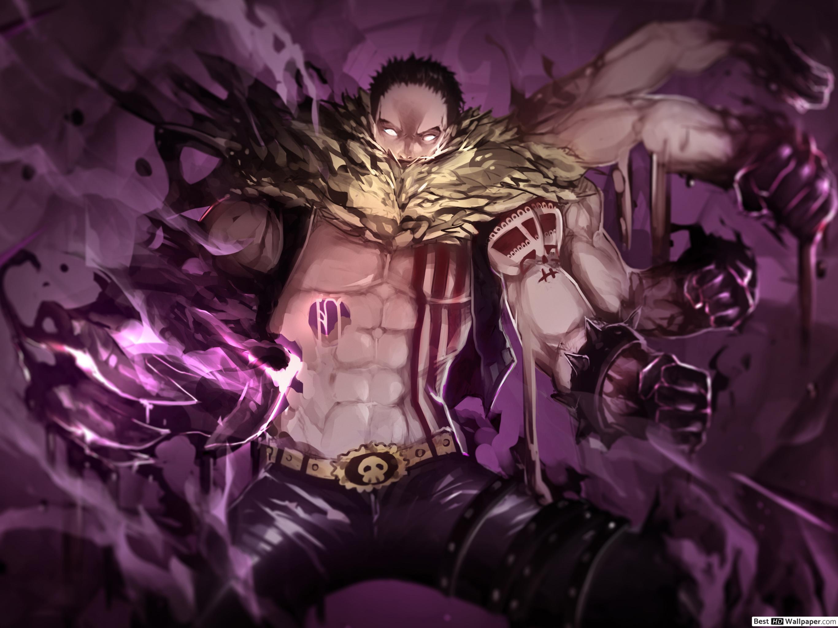 2732x2048 One Piece Cool Wallpaper HD HD Wallpaper