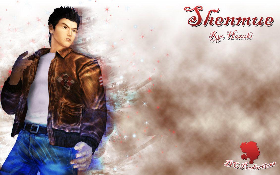1131x707 Shenmue Wallpaper