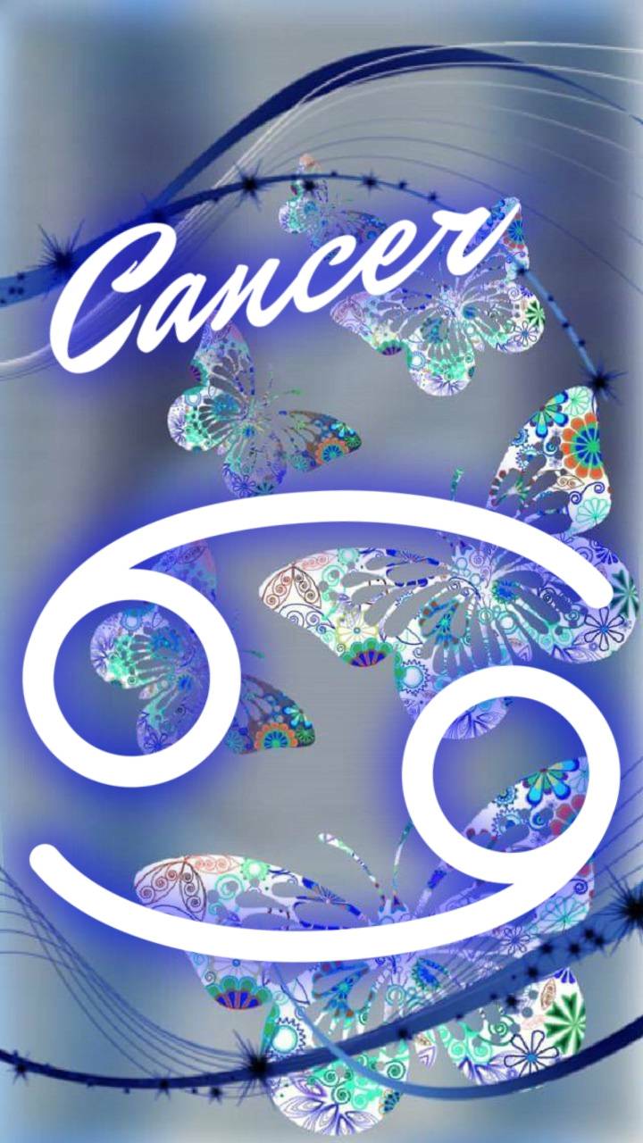 Wallpaper Cute Cancer Aesthetic Cancer Zodiac Sign Wallpaper Kpfitmama ...